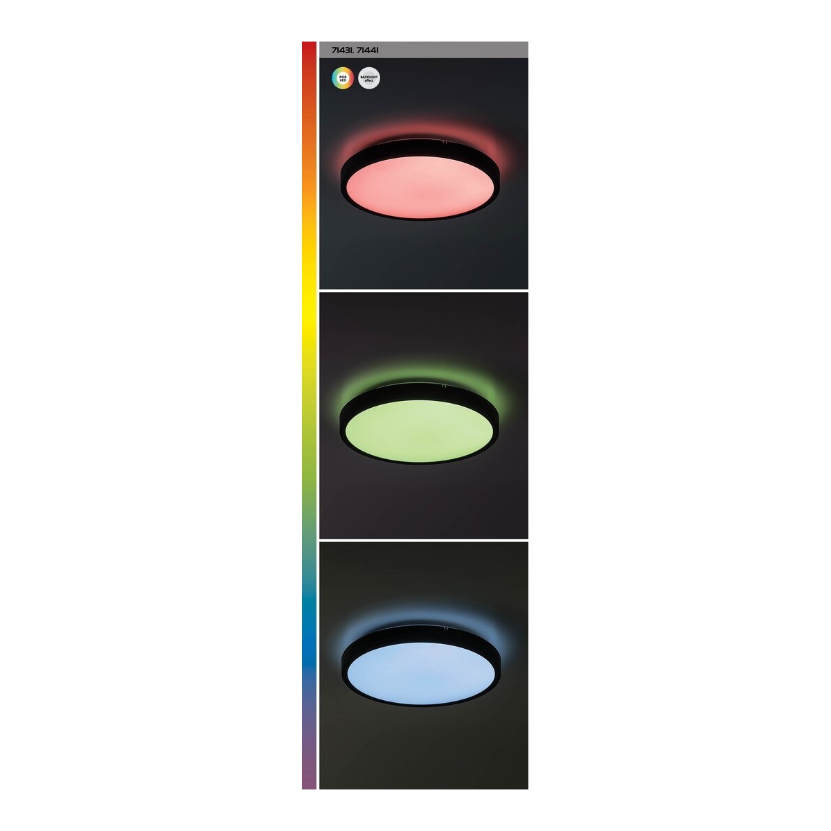 Rabalux Alenzo 71441 - typ - Panel LED