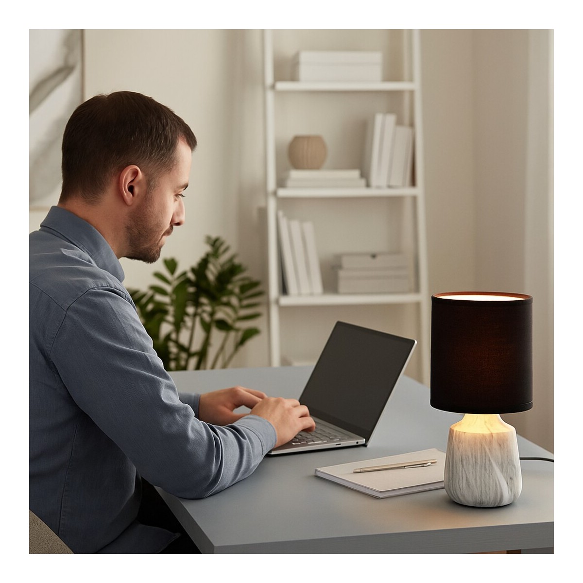 Rabalux Nalisa 74066 - typ - Lampy stołowe