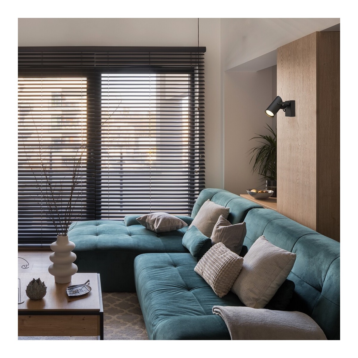 Rabalux Maximilian 73043 - typ - Lampa ścienna