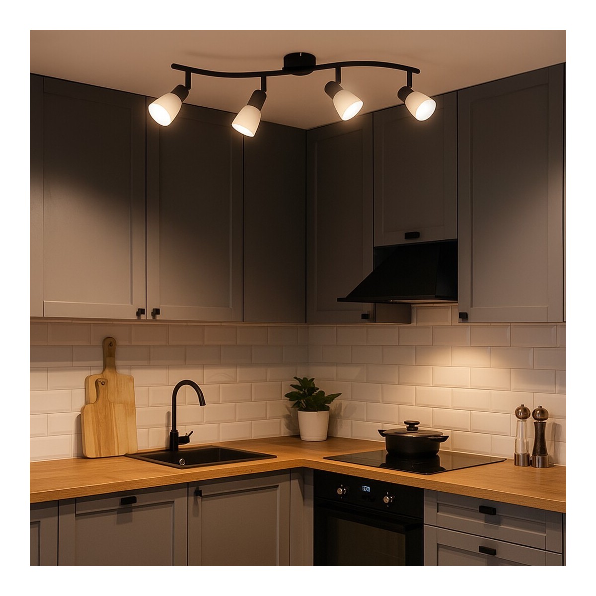 Rabalux Soma 73094 - typ - Oświetlenie punktowe