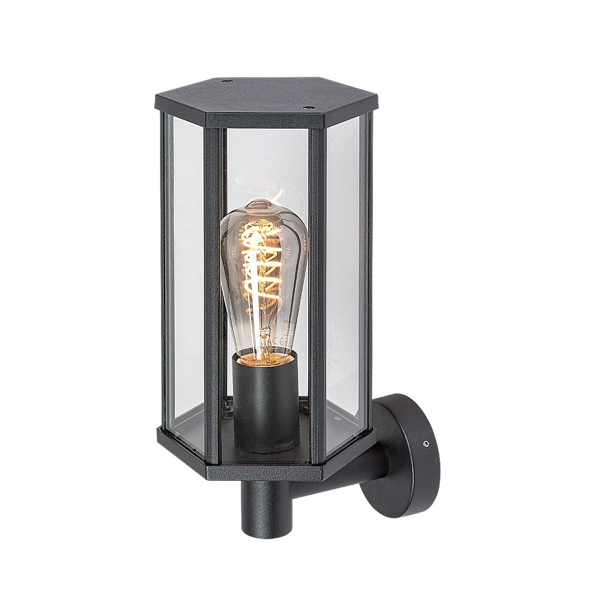 Rabalux Dubrovnik 7239 - typ - Zewnętrzne lampy ścienne