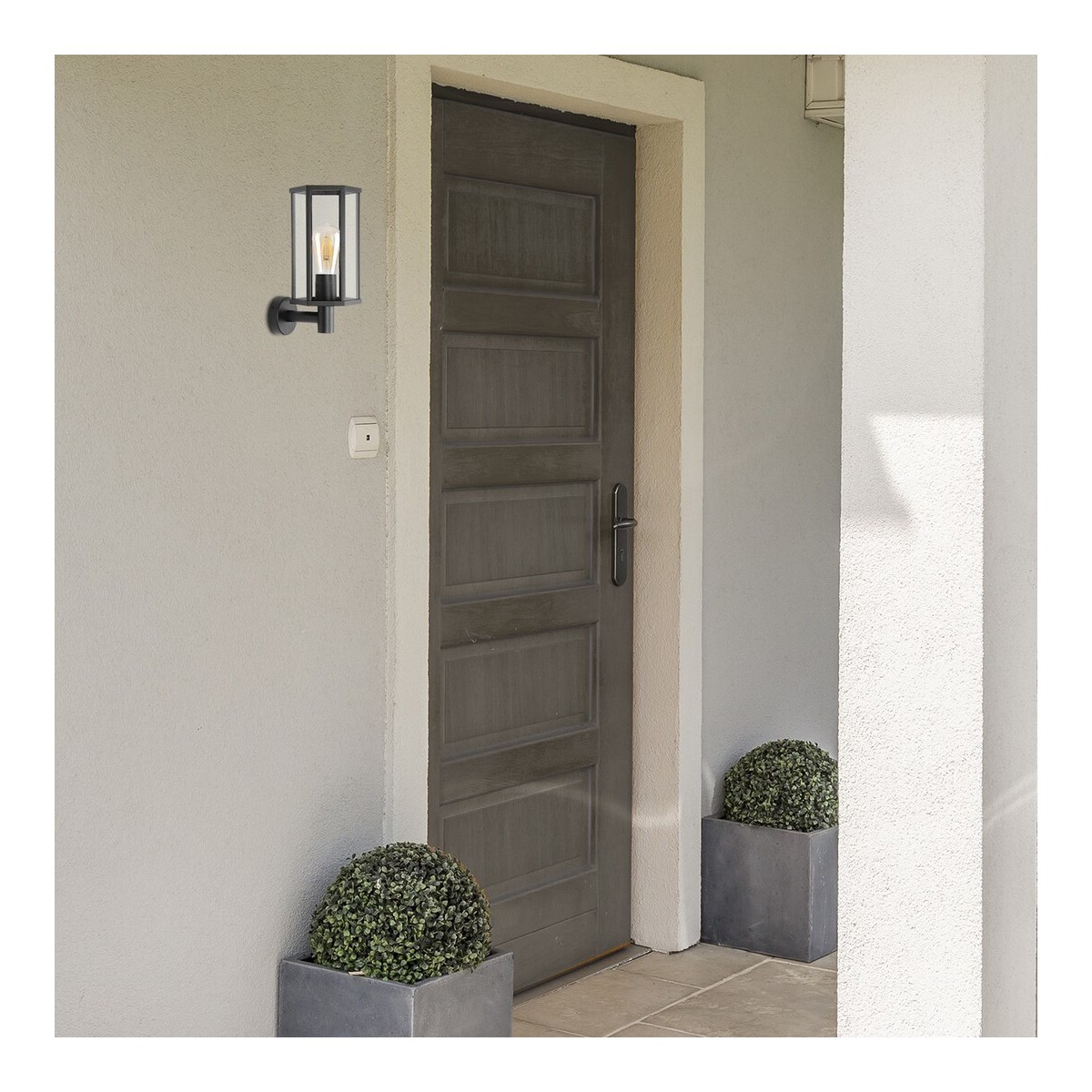 Rabalux Dubrovnik 7239 - typ - Zewnętrzne lampy ścienne