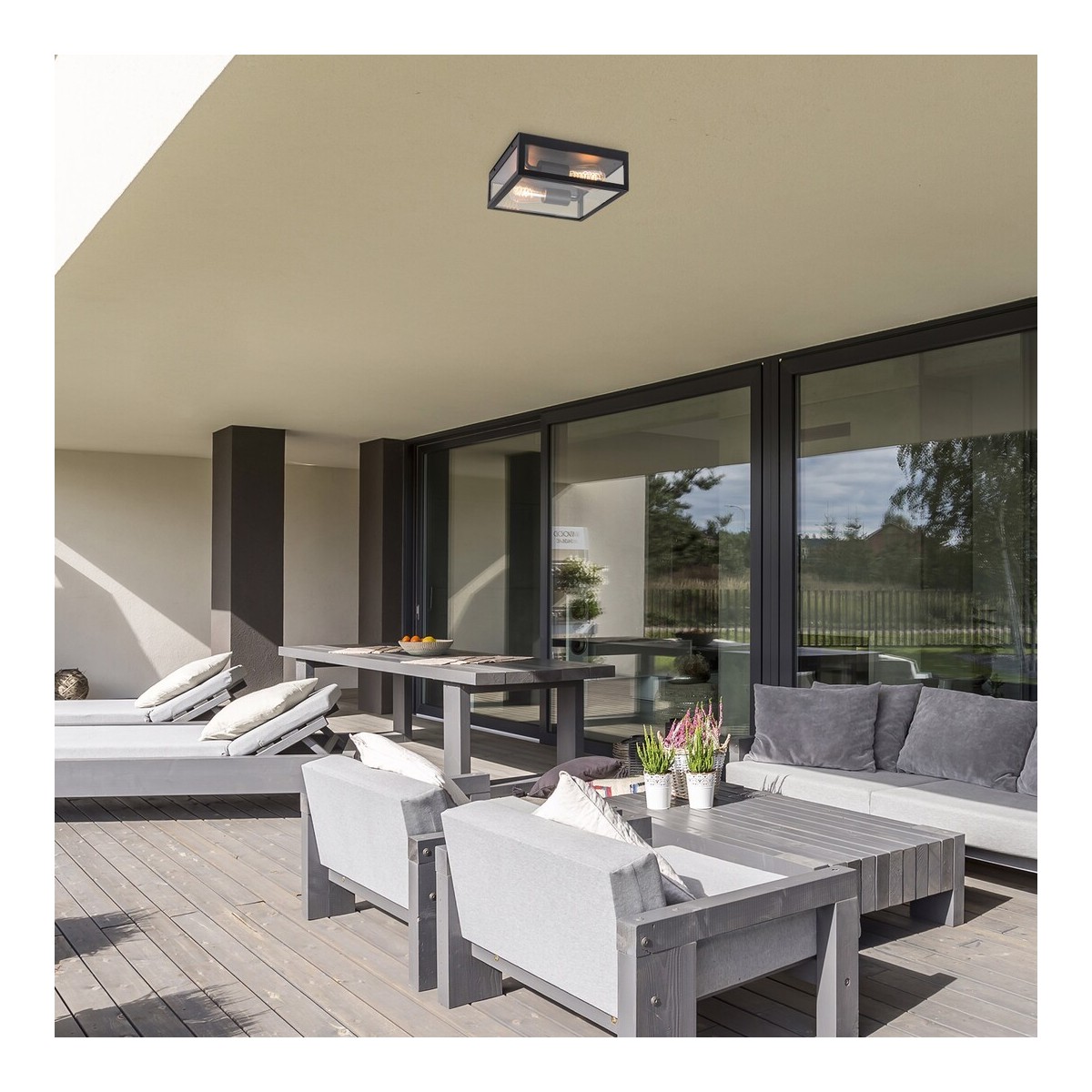 Rabalux Zaton 7070 - typ - Zewnętrzne lampy sufitowe