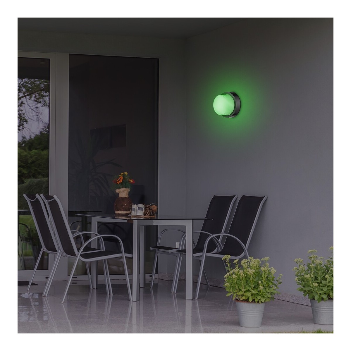 Rabalux Durbe 7246 - typ - Zewnętrzne lampy ścienne/ Zewnętrzne lam