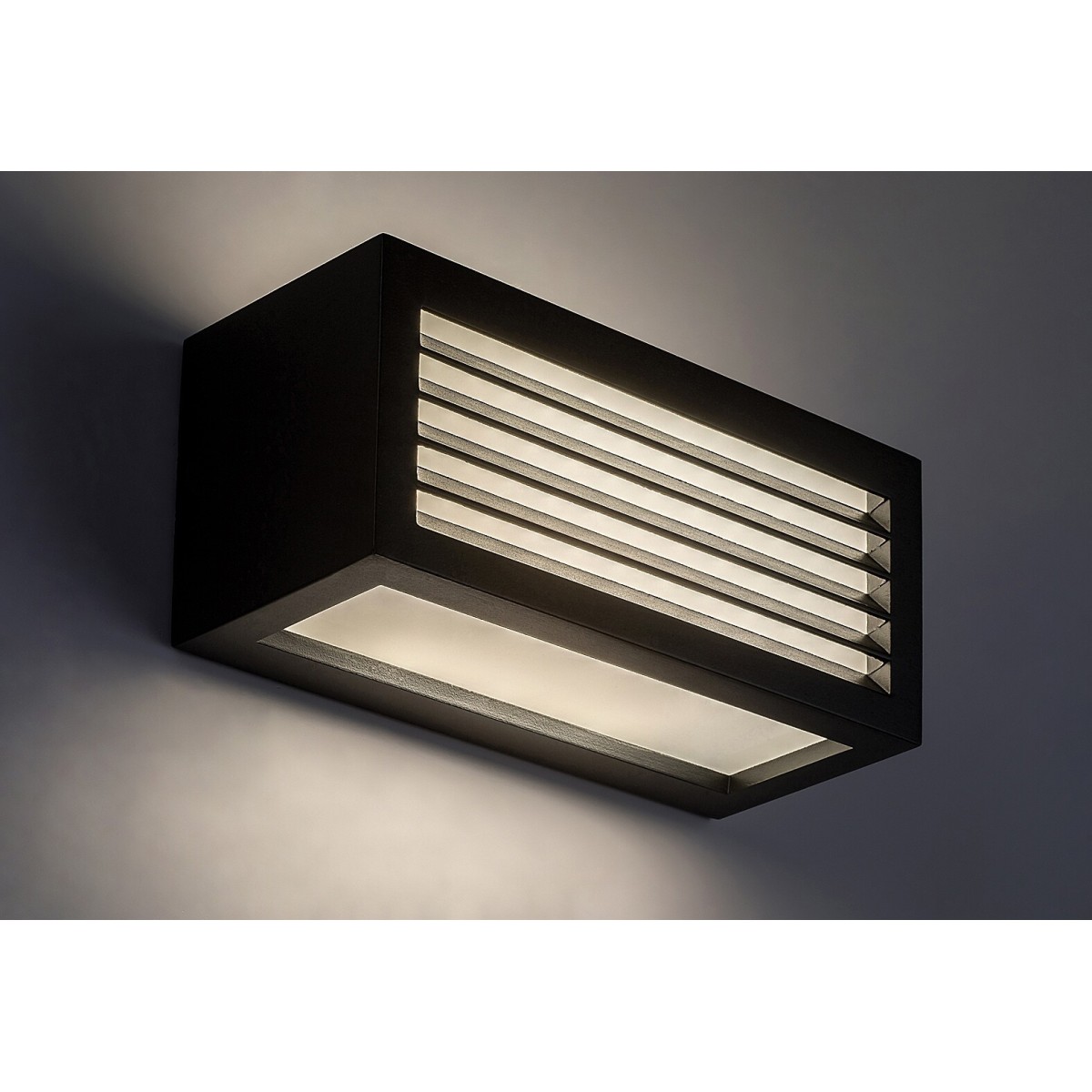 Rabalux Lublin 77100 - typ - Zewnętrzne lampy ścienne