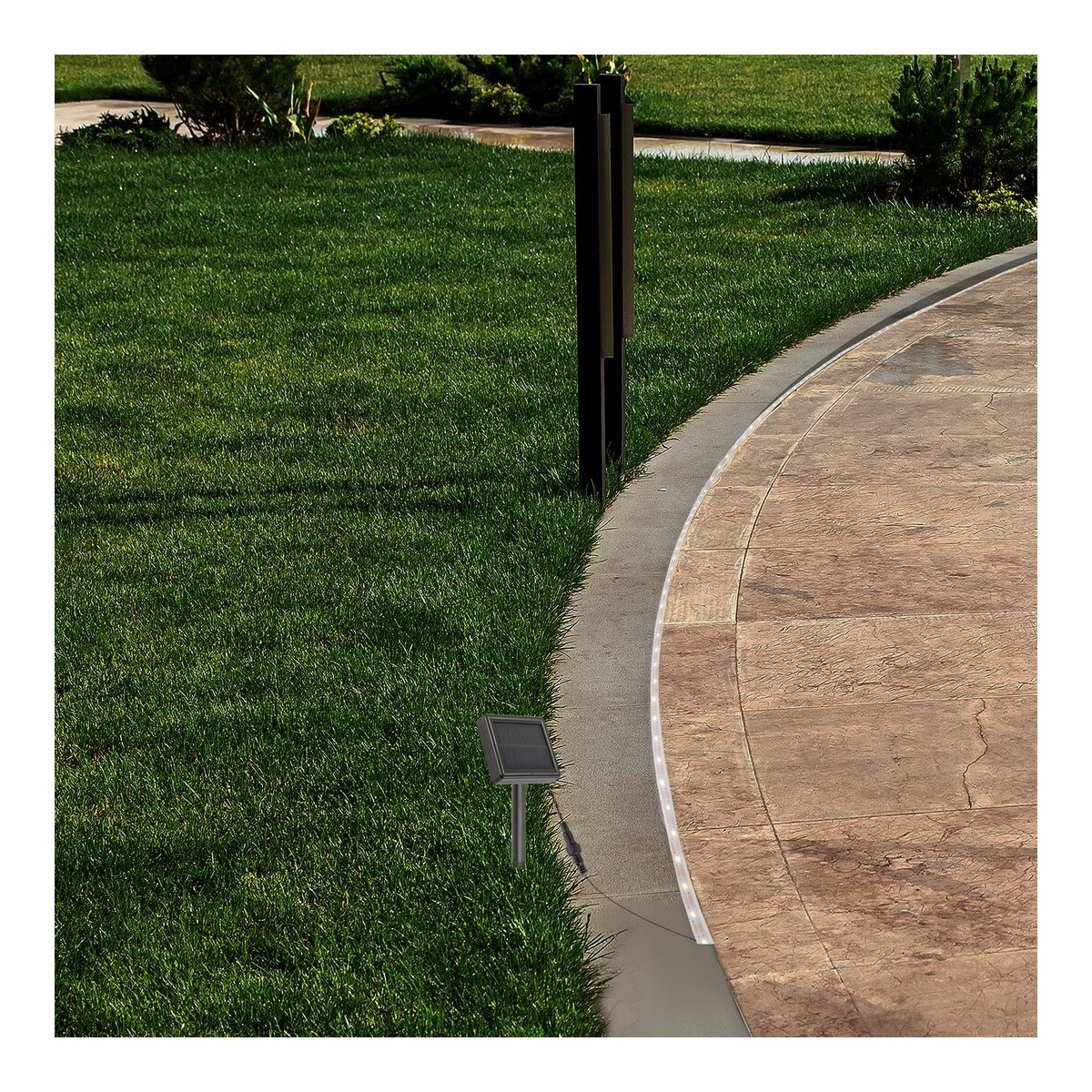 Rabalux Ansoo 77016 - typ - Lampy solarne