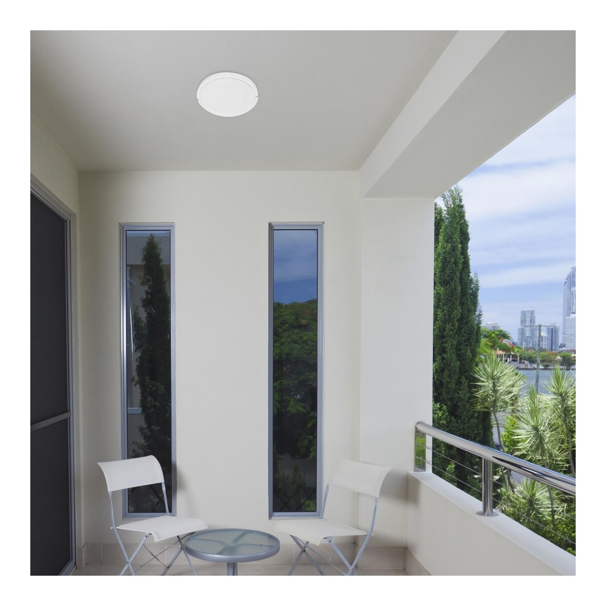 Rabalux Hort 7406 - typ - Zewnętrzne lampy ścienne/ Zewnętrzne lam