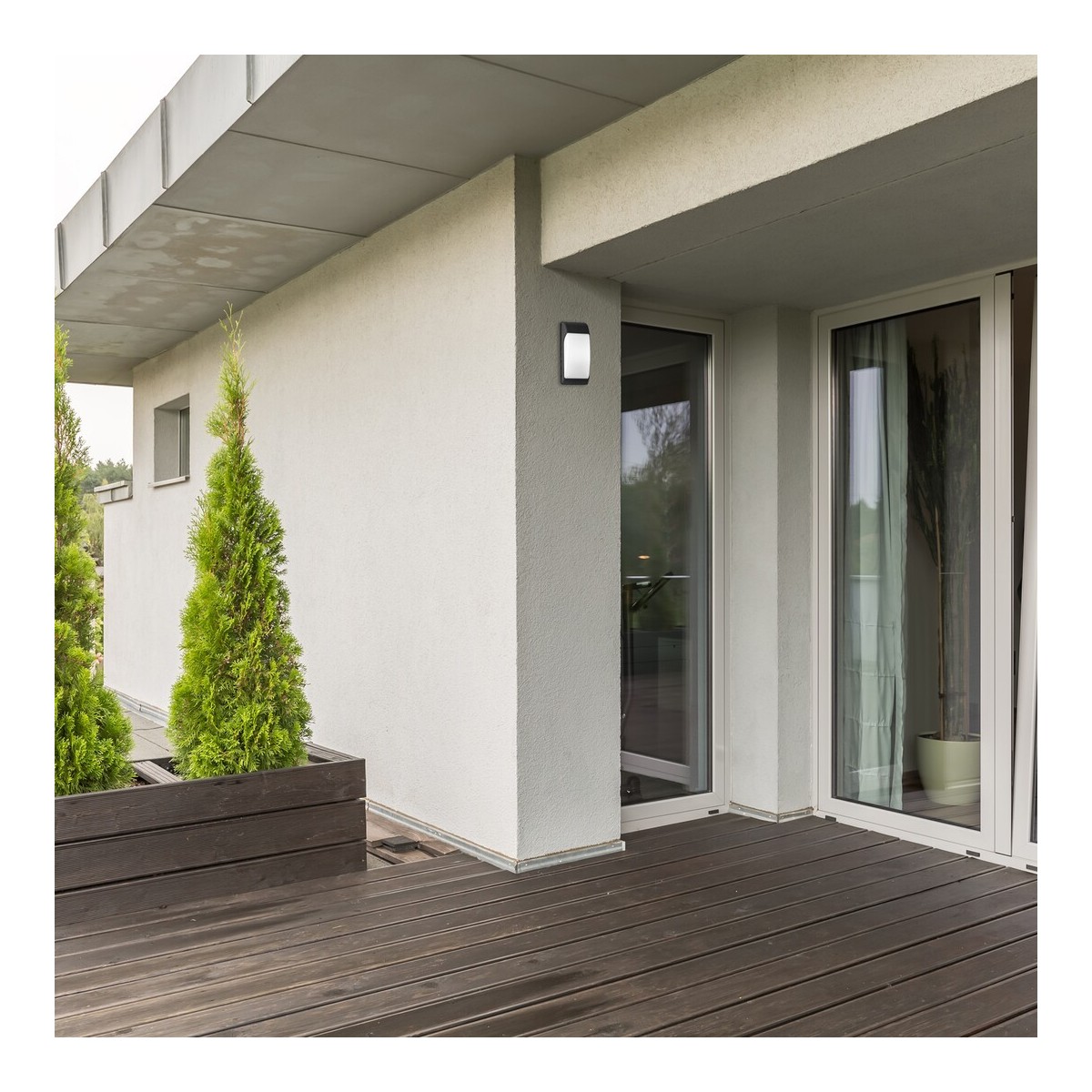 Rabalux Opole 7796 - typ - Zewnętrzne lampy ścienne