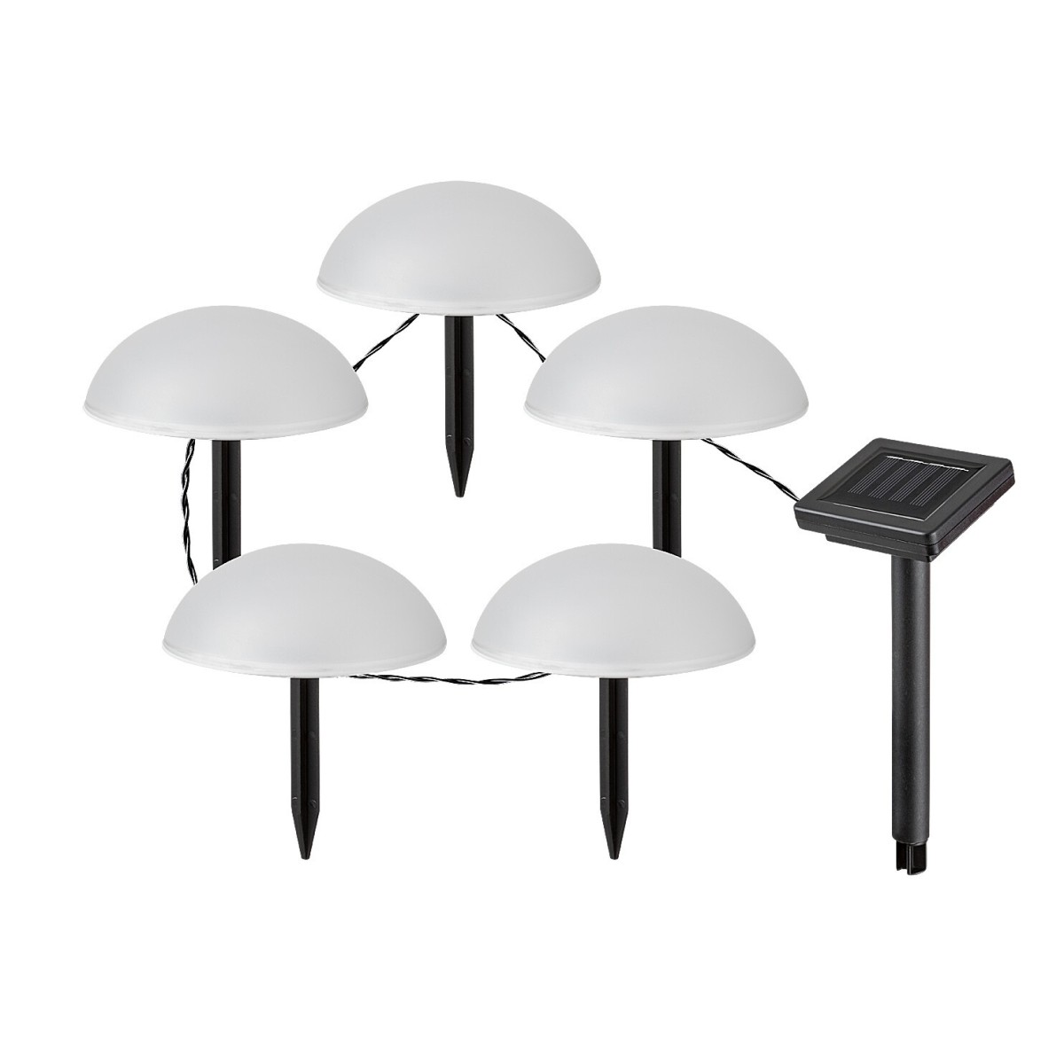 Rabalux Treppio 77008 - typ - Lampy solarne