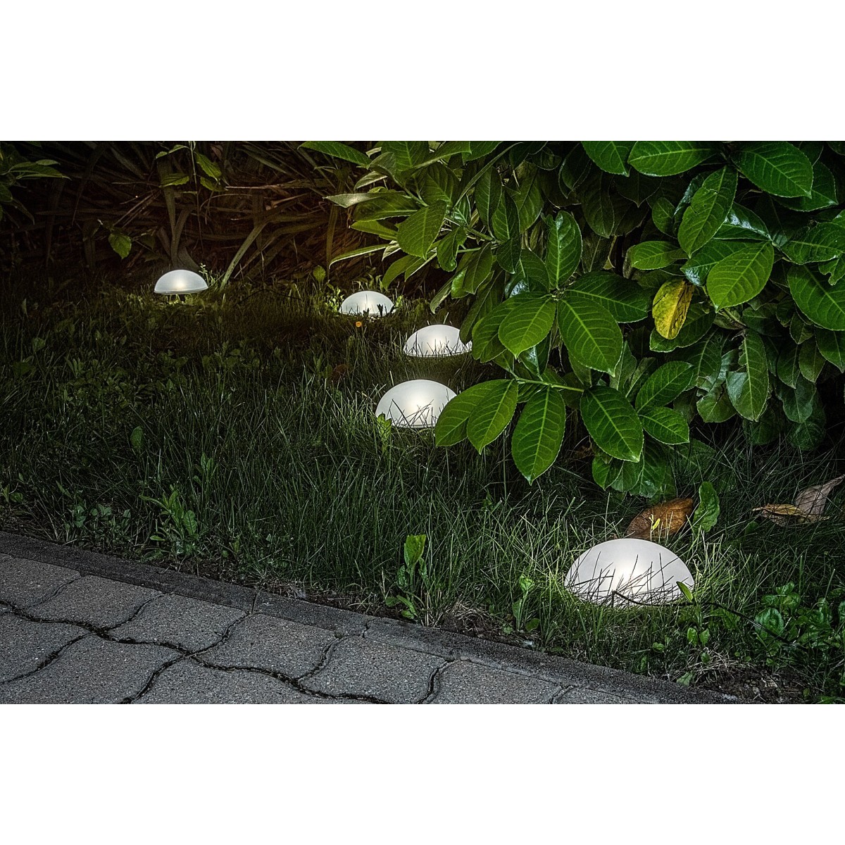 Rabalux Treppio 77008 - typ - Lampy solarne