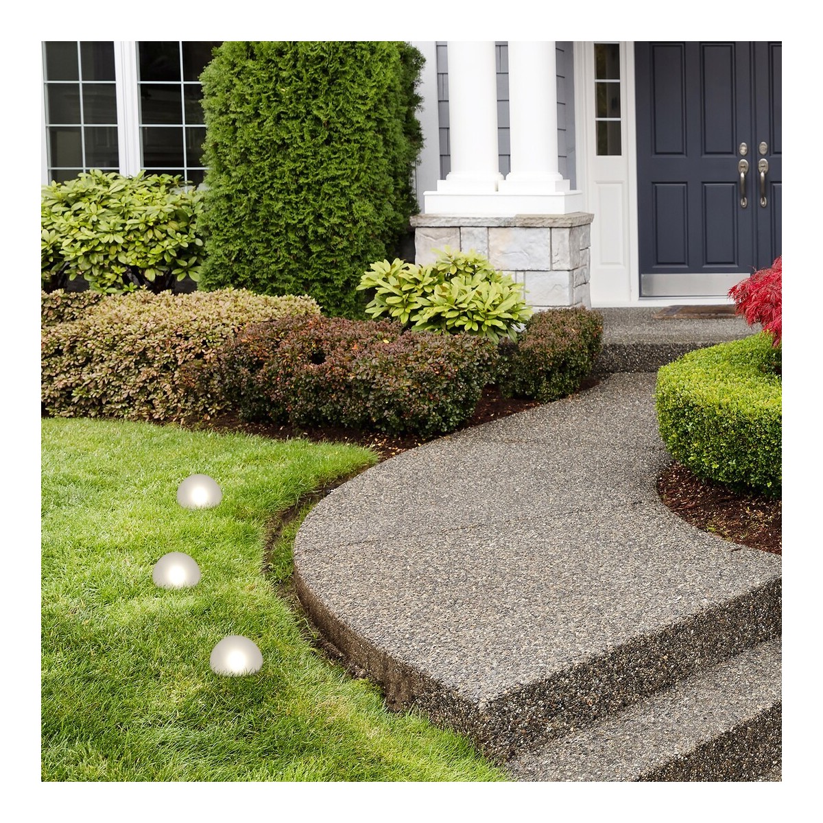 Rabalux Treppio 77008 - typ - Lampy solarne