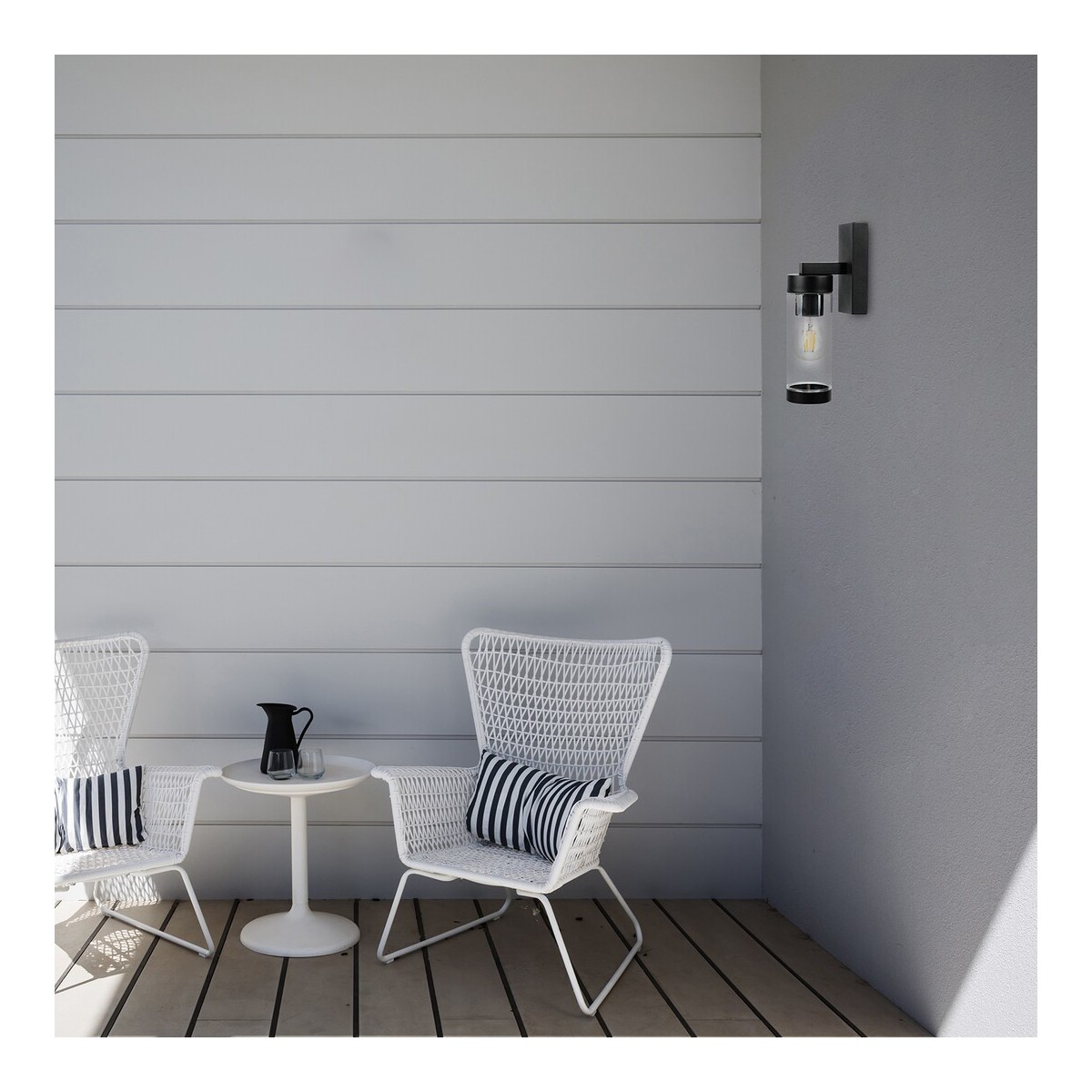 Rabalux Kolta 7386 - typ - Zewnętrzne lampy ścienne