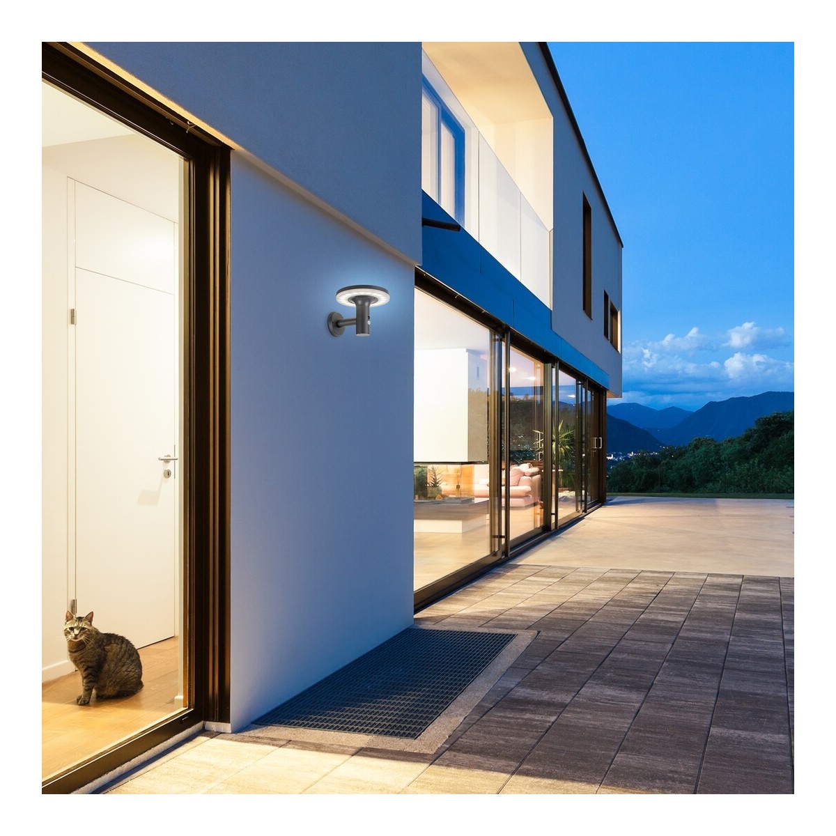 Rabalux Alaska 77017 - typ - Lampy solarne