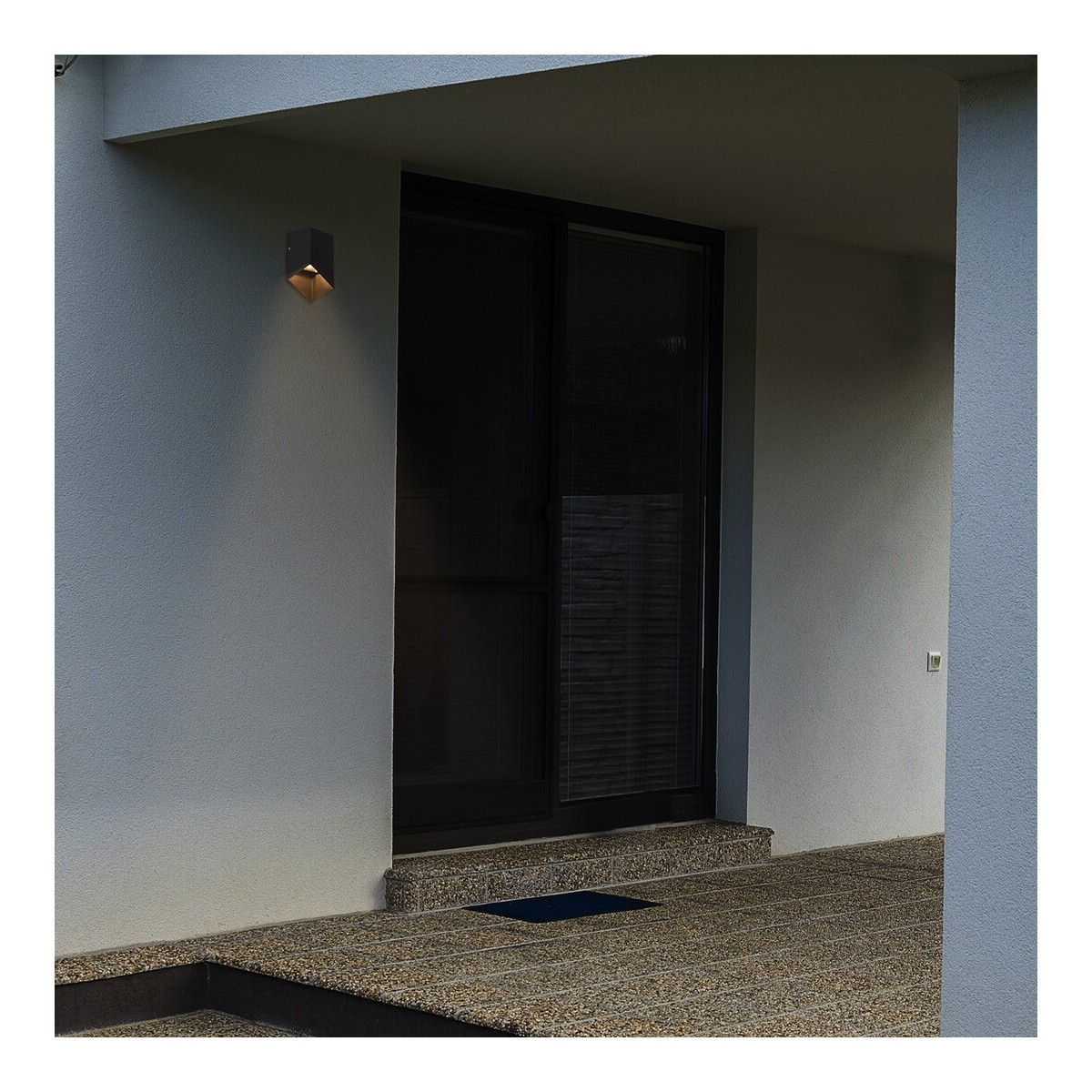 Rabalux Tilburg 77049 - typ - Zewnętrzne lampy ścienne