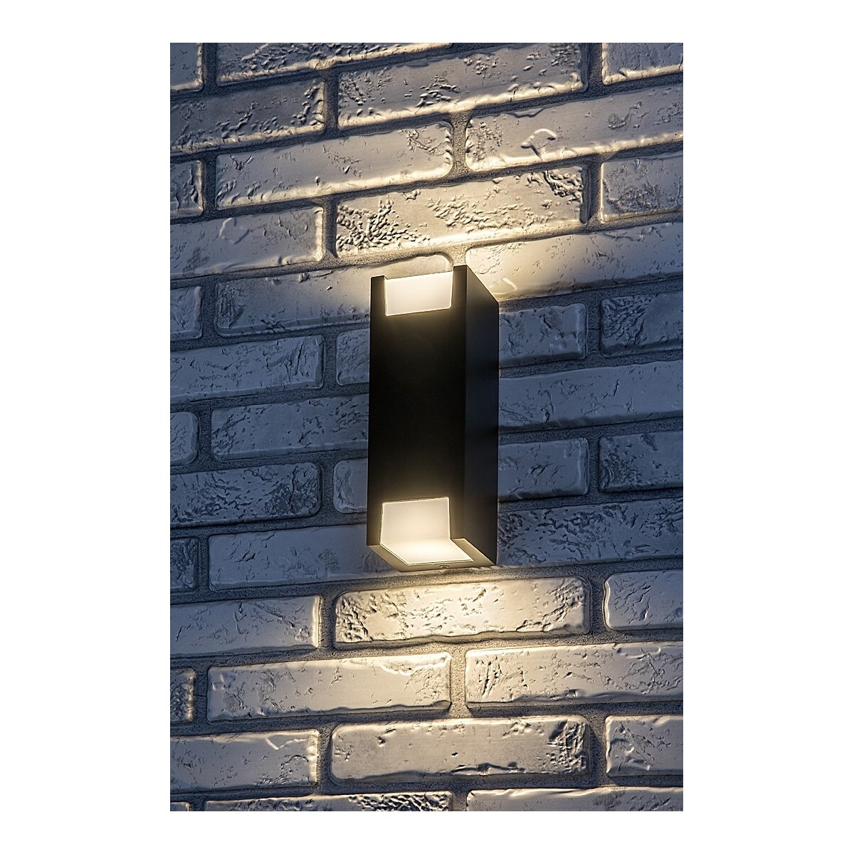 Rabalux Cernon 77054 - typ - Zewnętrzne lampy ścienne