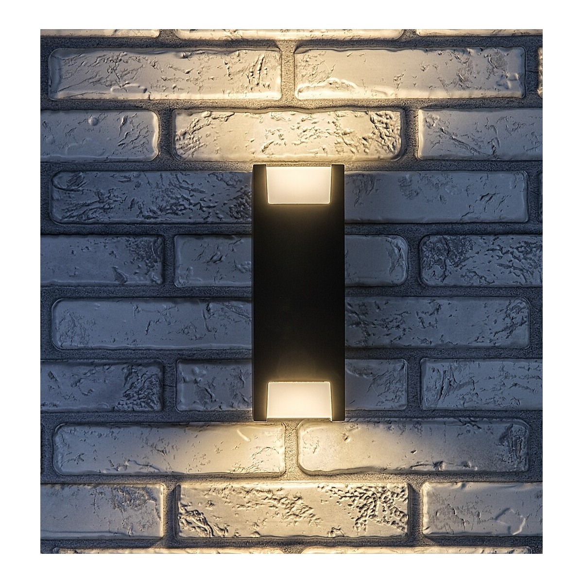 Rabalux Cernon 77054 - typ - Zewnętrzne lampy ścienne