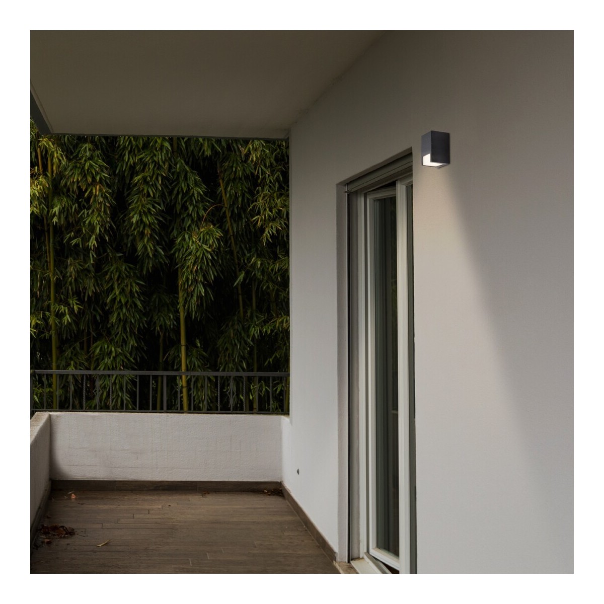 Rabalux Cernon 77054 - typ - Zewnętrzne lampy ścienne