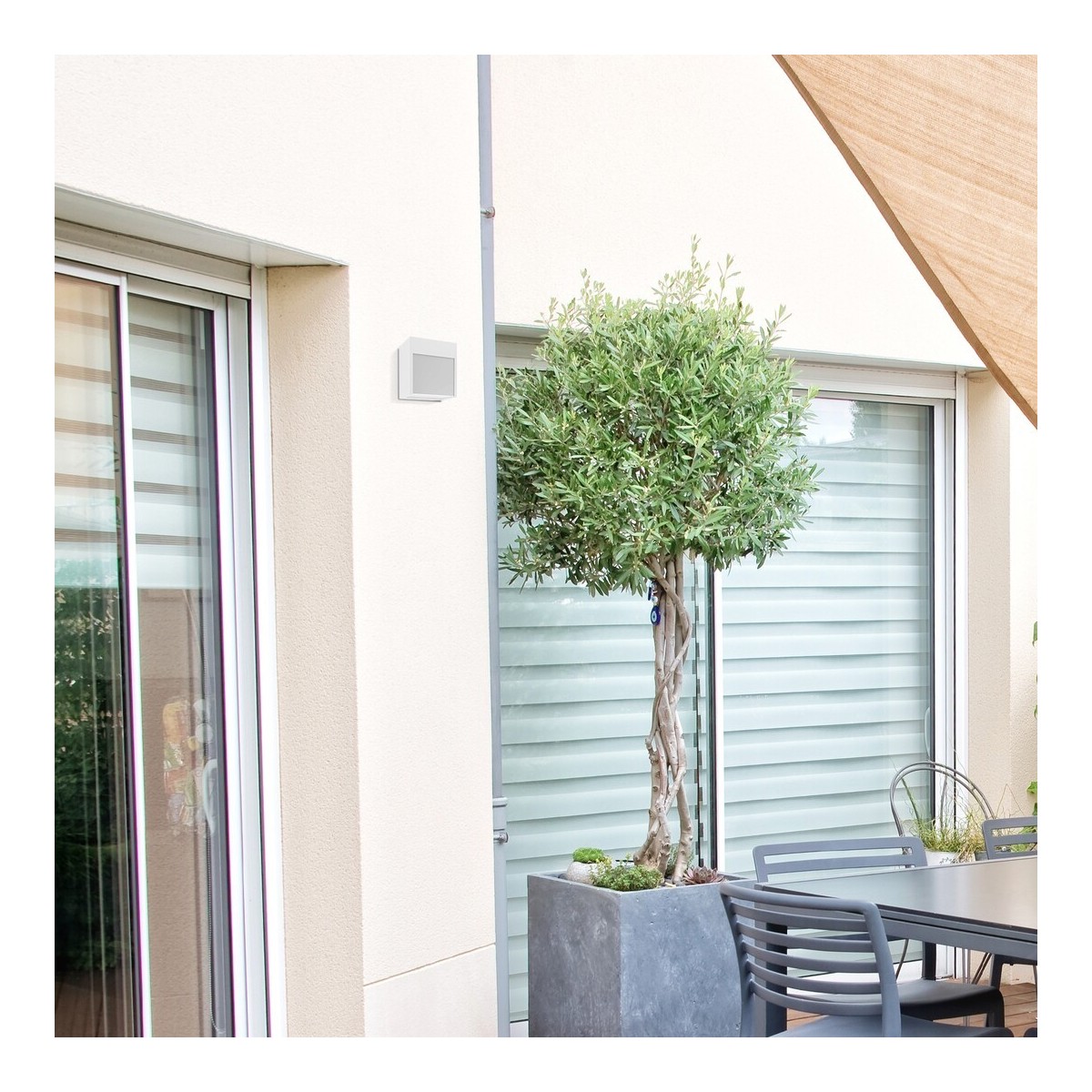 Rabalux Balimo 7477 - typ - Zewnętrzne lampy ścienne