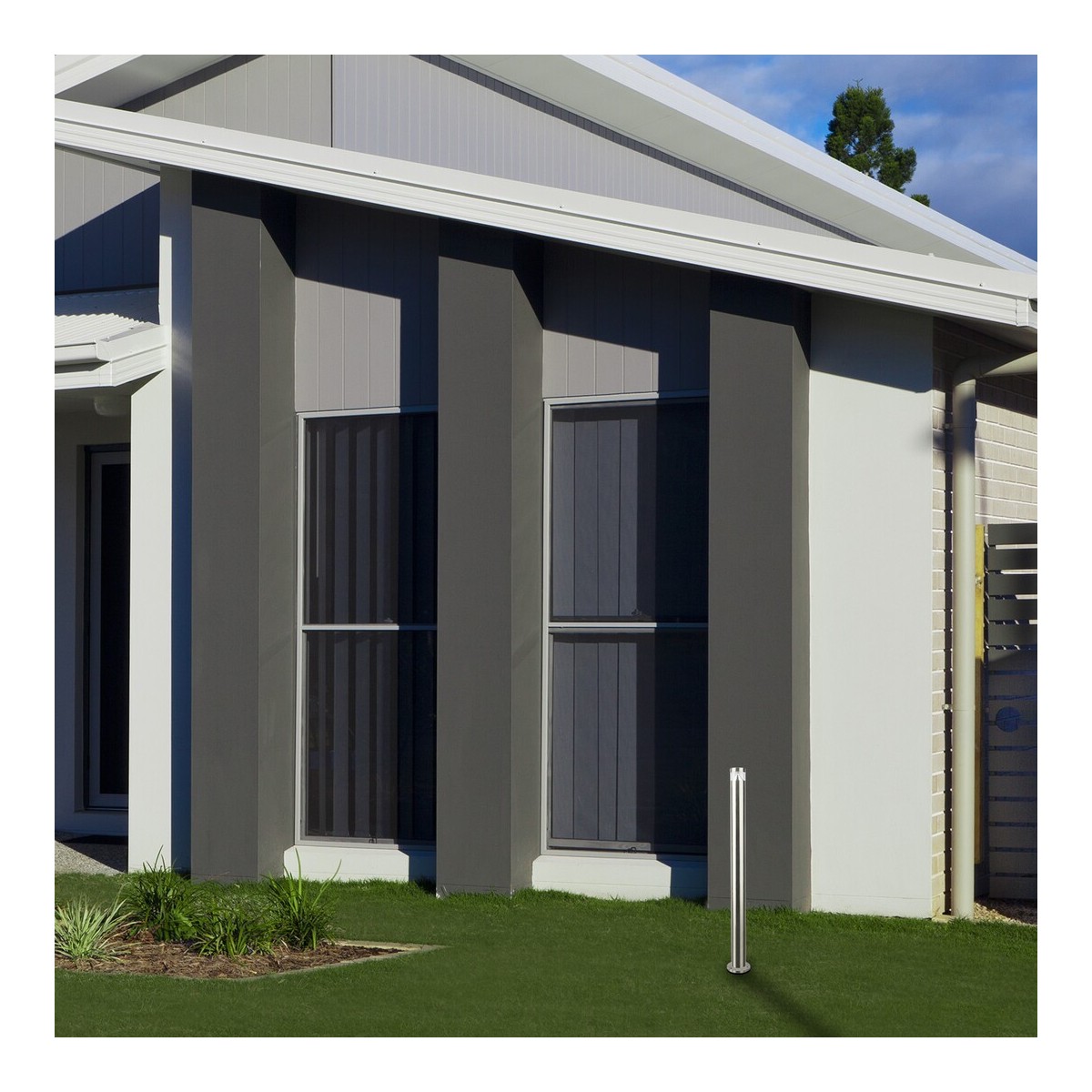 Rabalux Lisbon 7829 - typ - Lampa ogrodowa stojąca