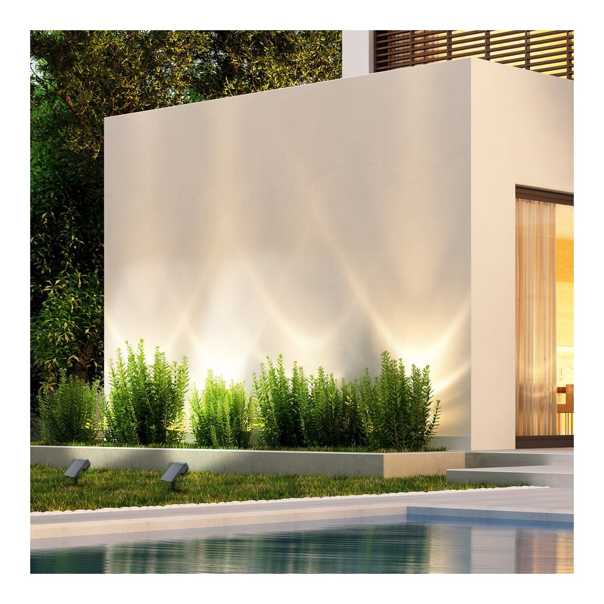 Rabalux Nantes 77088 - typ - Lampy solarne