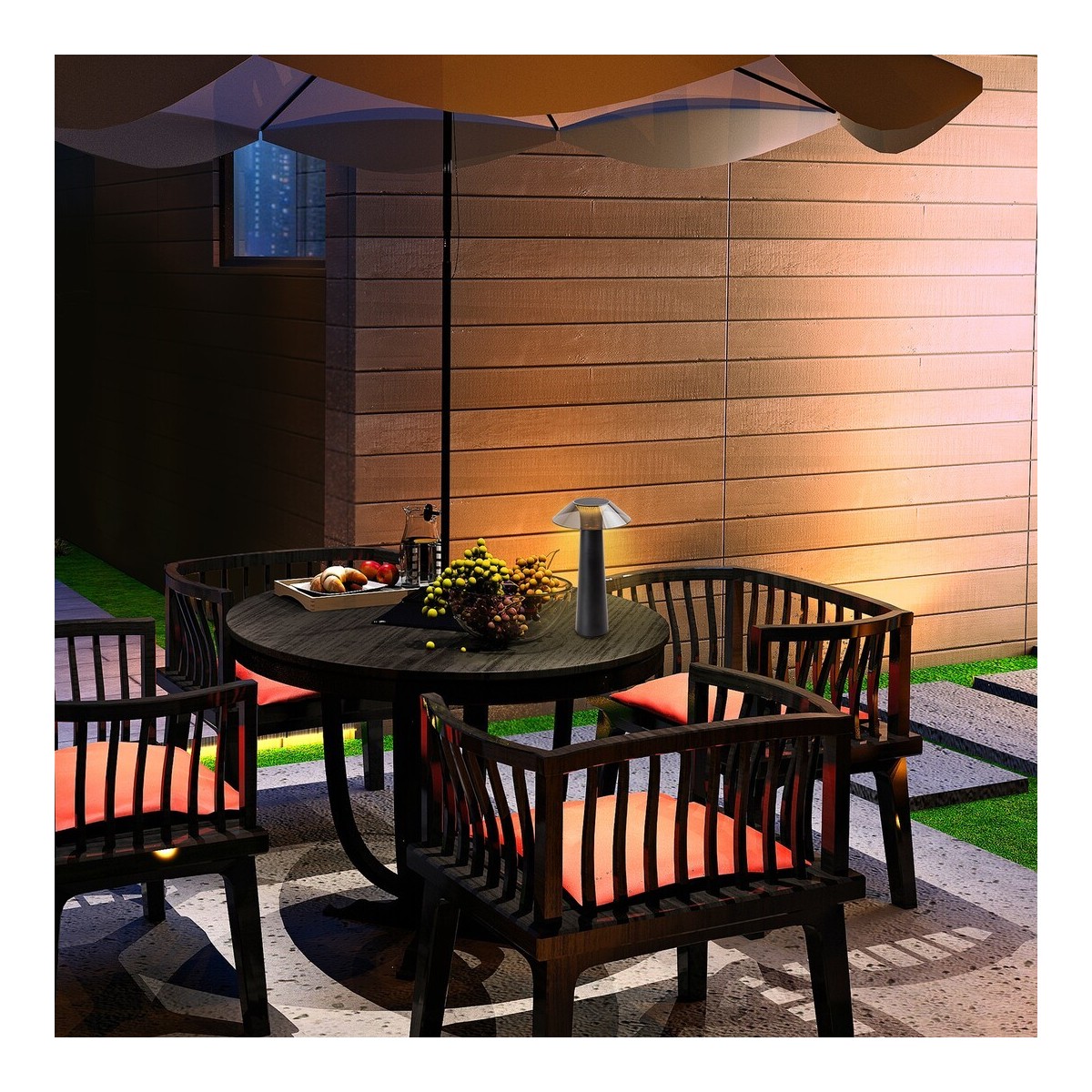 Rabalux Assen 77062 - typ - Zewnętrzne lampy dekoracyjne