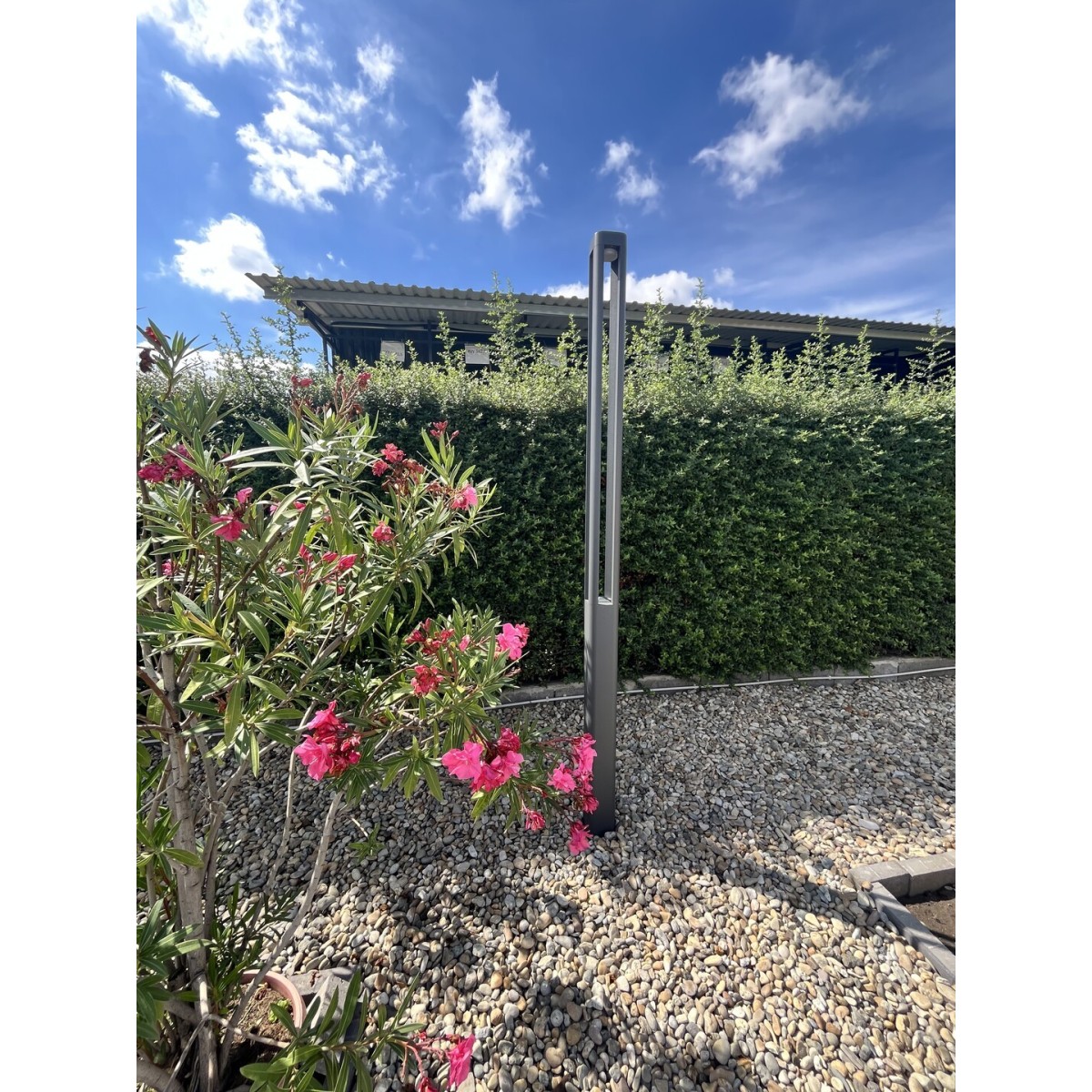 Rabalux Kalisz 77031 - typ - Lampa ogrodowa stojąca