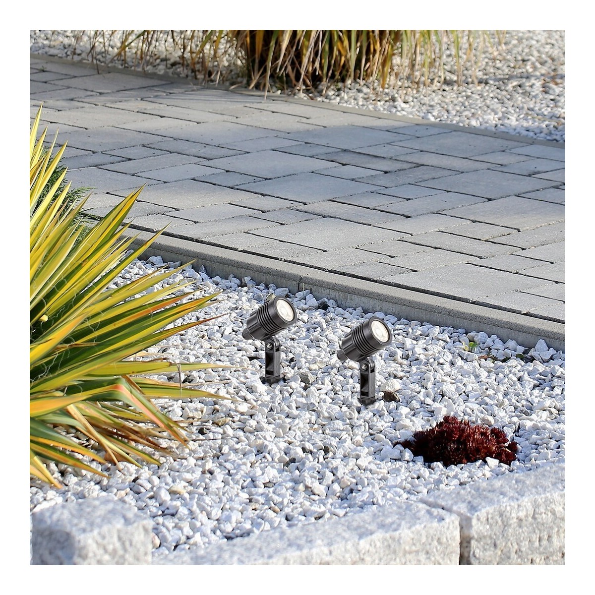 Rabalux Turda 7060 - typ - Lampa naziemna