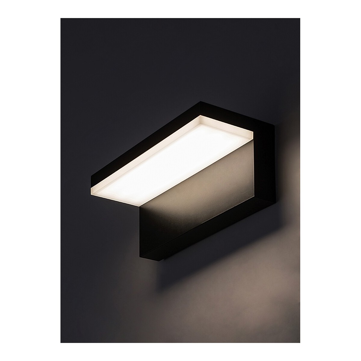 Rabalux Zaragoza 77092 - typ - Zewnętrzne lampy ścienne