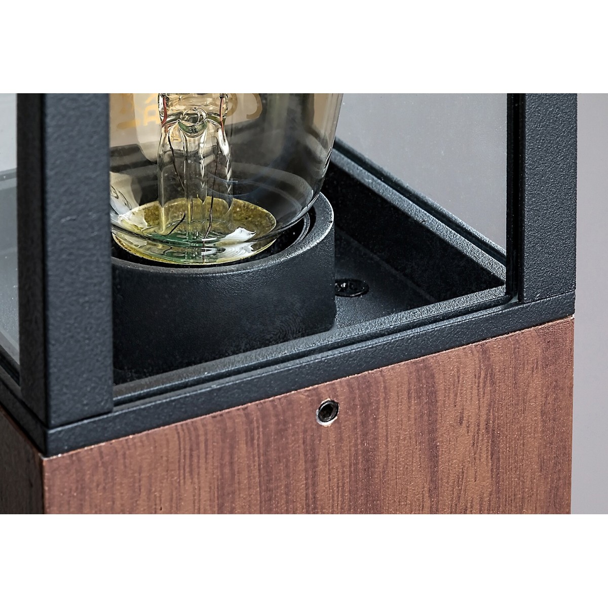 Rabalux Wales 7196 - typ - Lampa ogrodowa stojąca