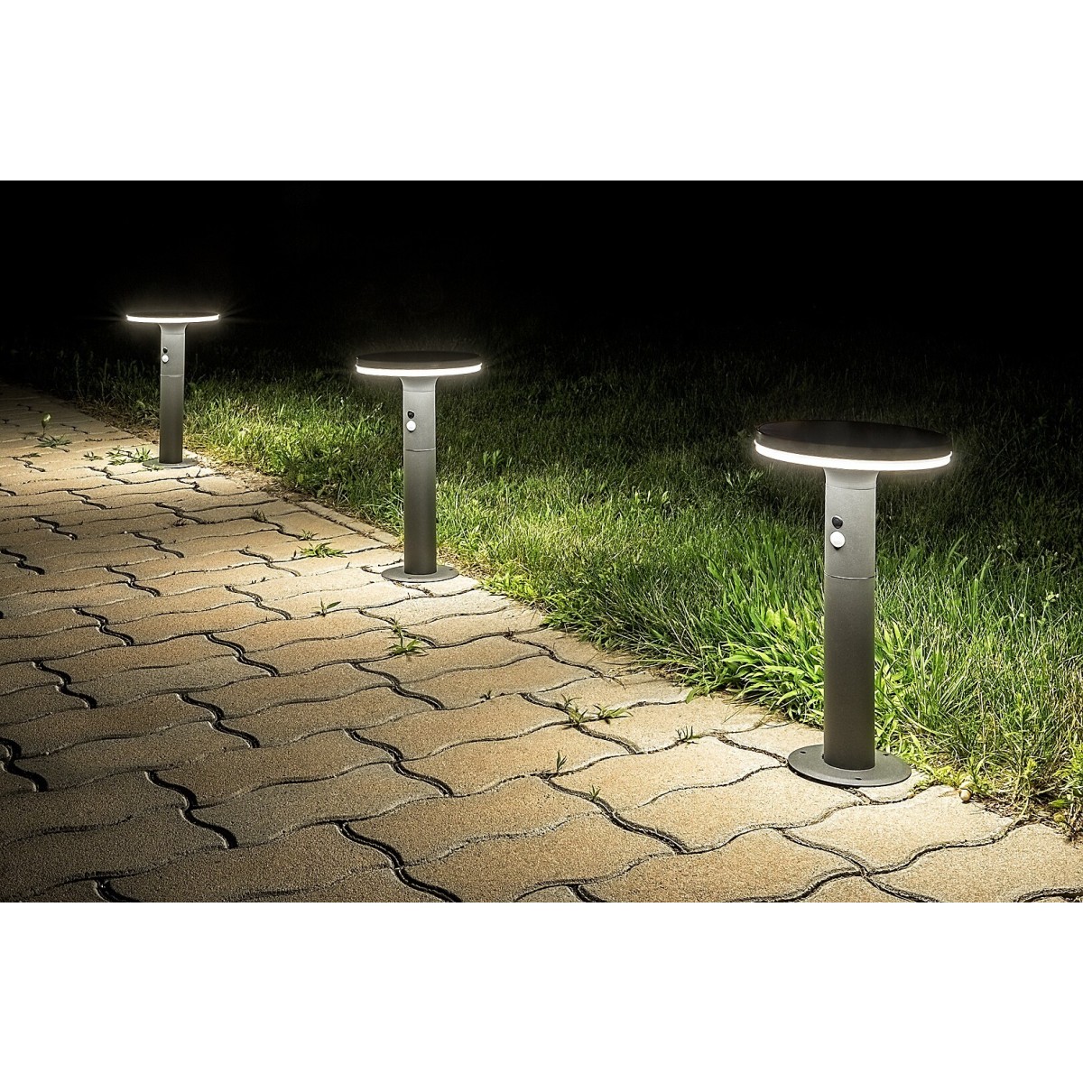 Rabalux Alaska 77018 - typ - Lampy solarne