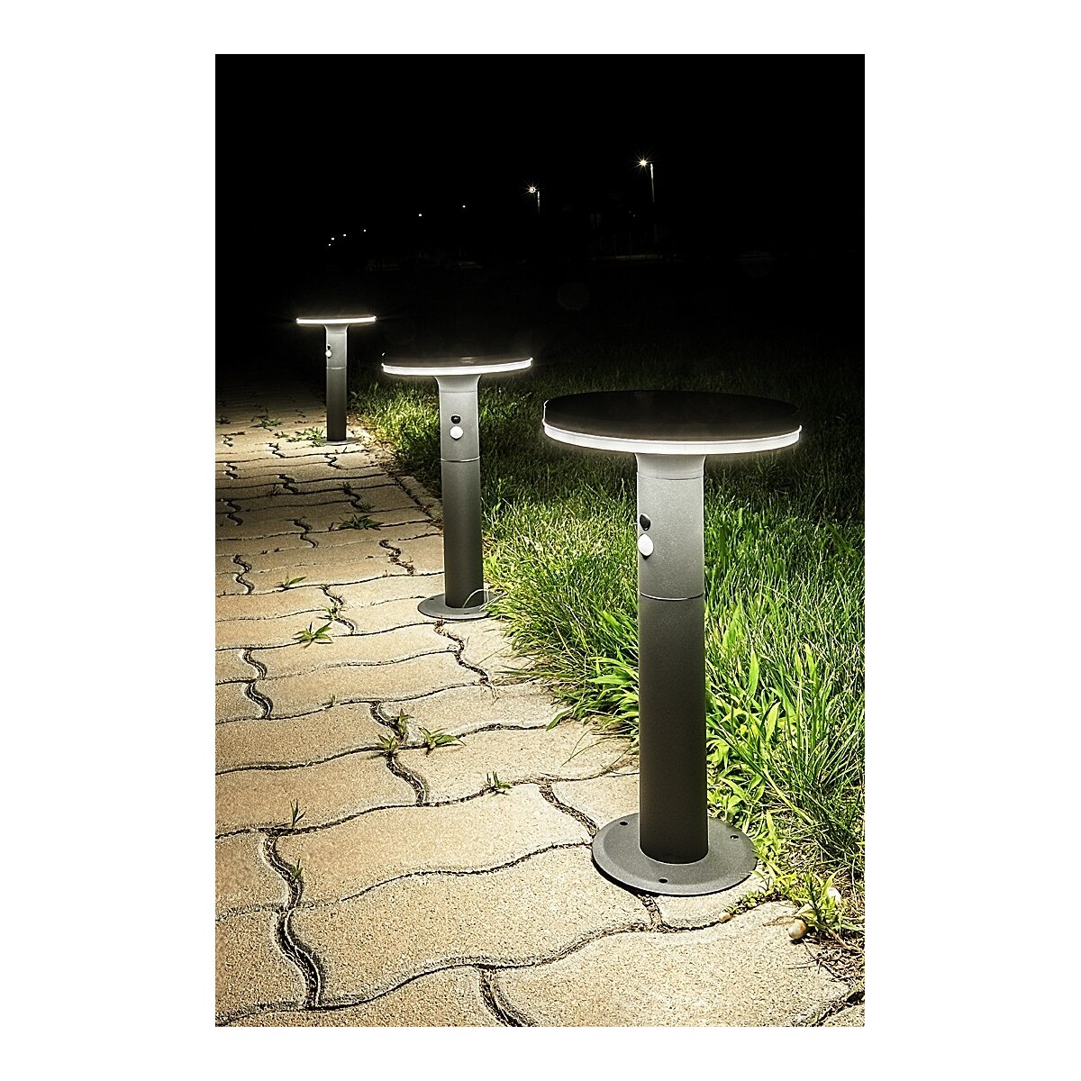 Rabalux Alaska 77018 - typ - Lampy solarne