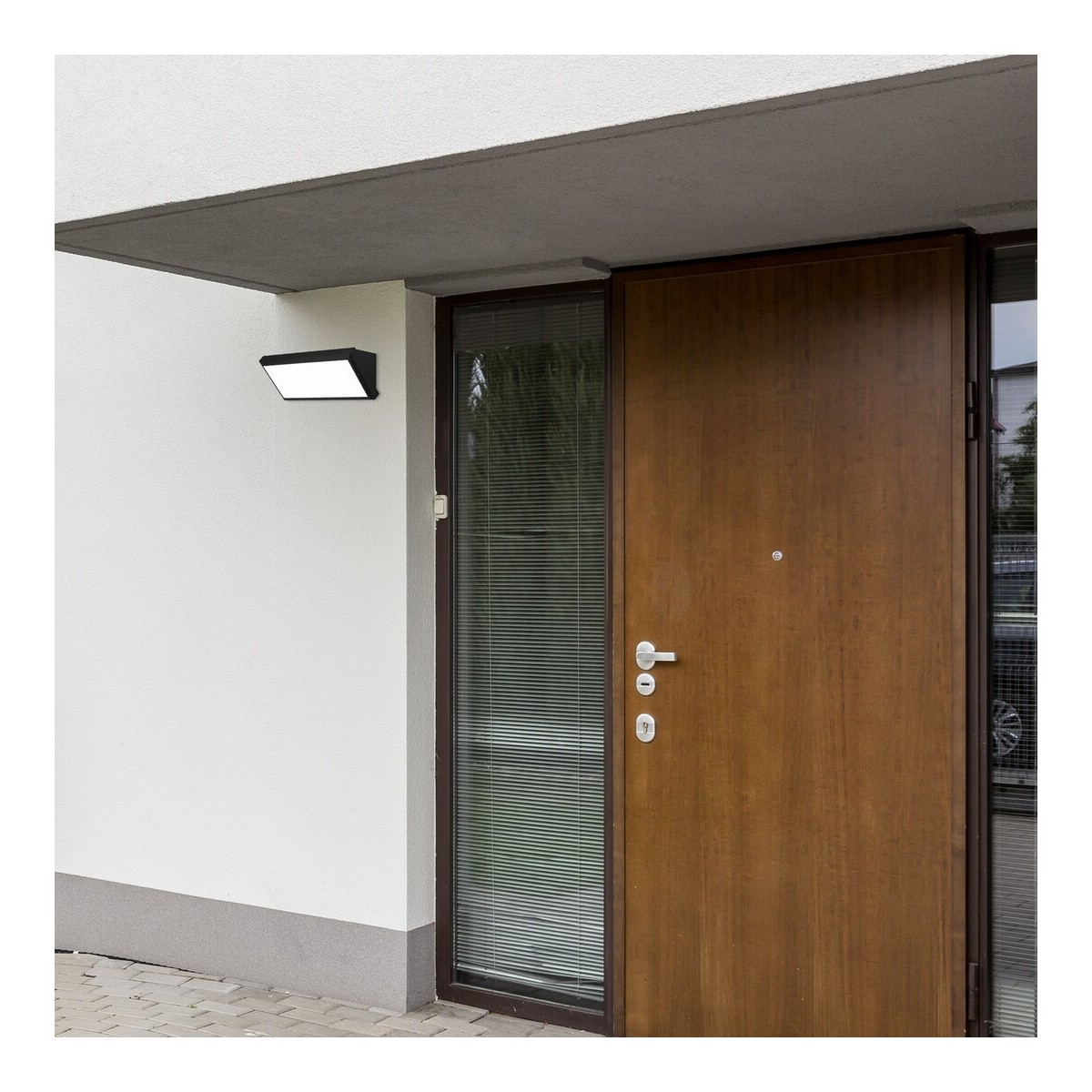 Rabalux Rapla 7282 - typ - Zewnętrzne lampy ścienne