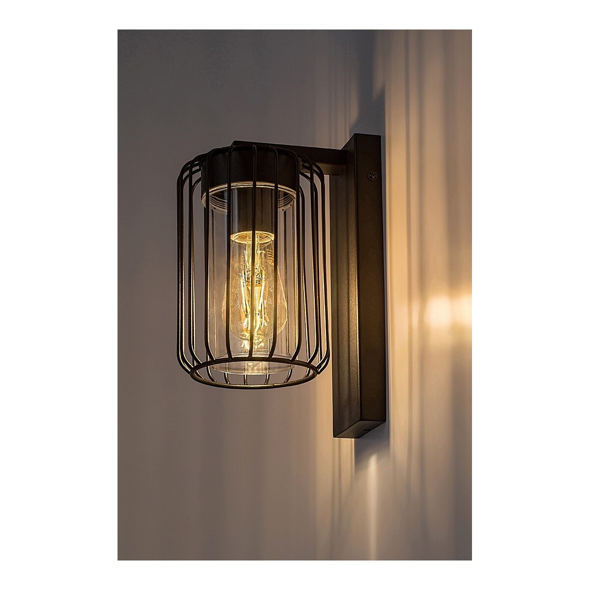 Rabalux Tarpa 77106 - typ - Zewnętrzne lampy ścienne