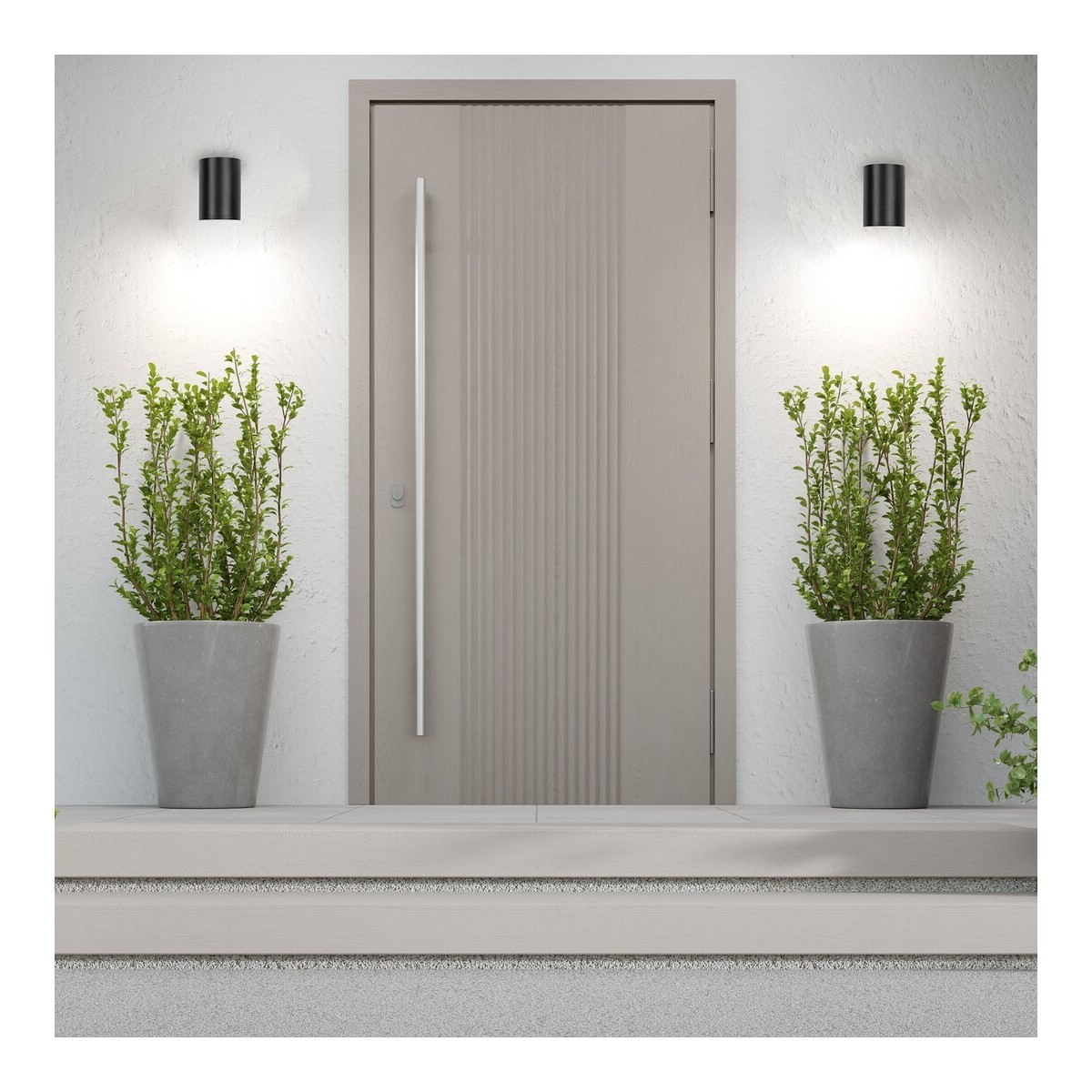 Rabalux Urfa 77154 - typ - Zewnętrzne lampy ścienne