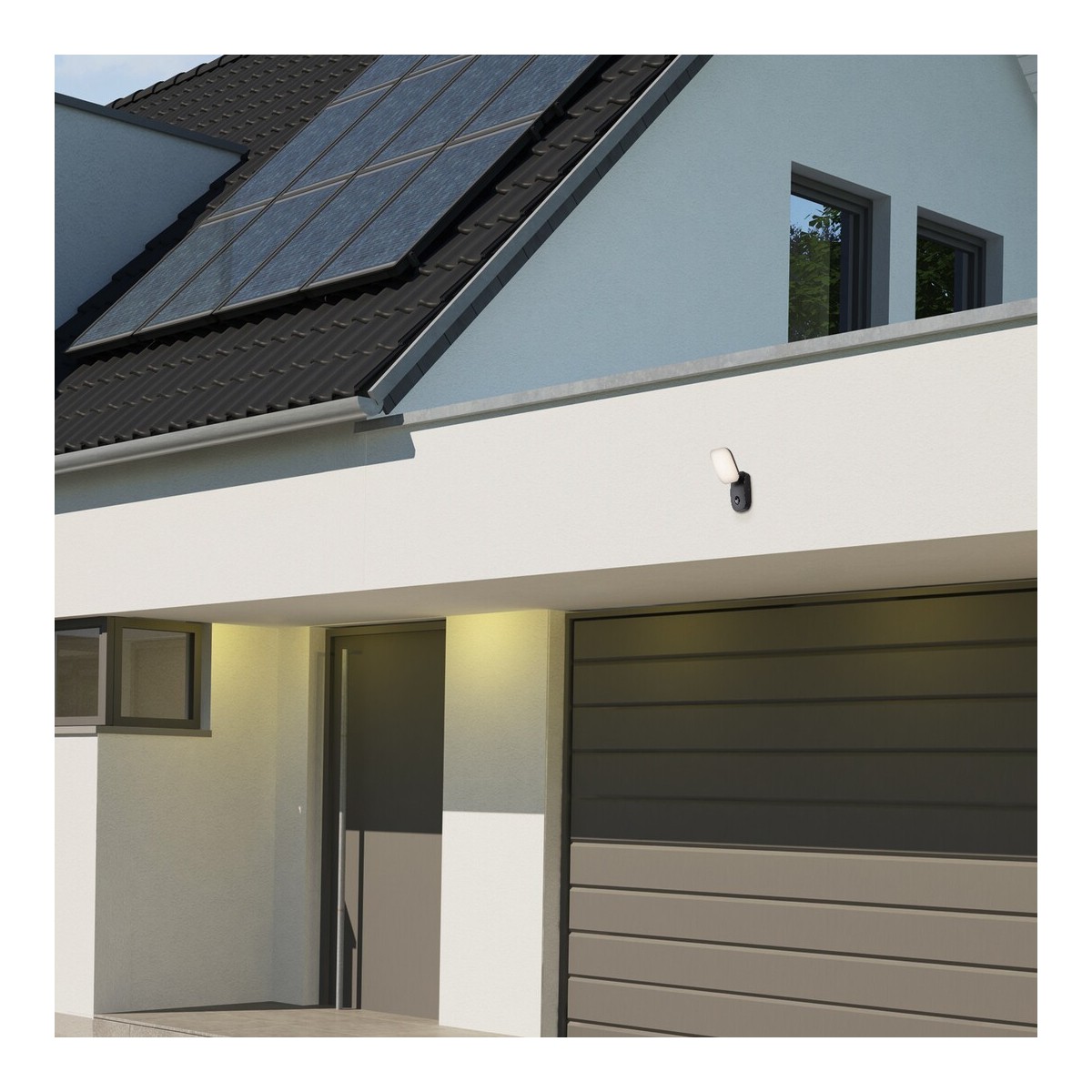 Rabalux Odiel 77058 - typ - Zewnętrzne lampy ścienne