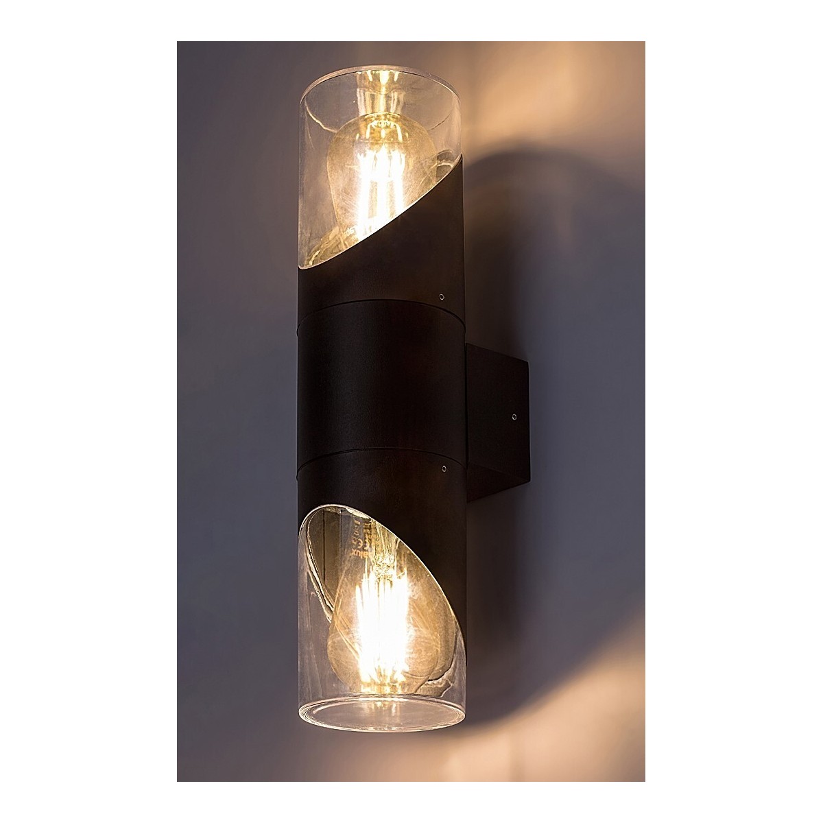 Rabalux Novigrad 7237 - typ - Zewnętrzne lampy ścienne