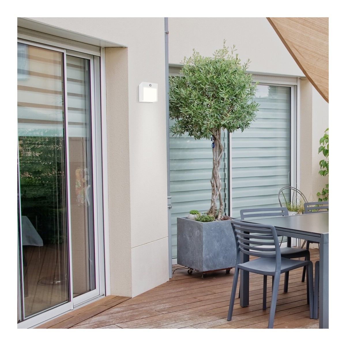 Rabalux Balimo 7479 - typ - Zewnętrzne lampy ścienne