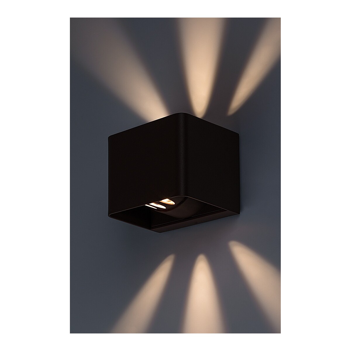 Rabalux Hallstatt 77169 - typ - Zewnętrzne lampy ścienne