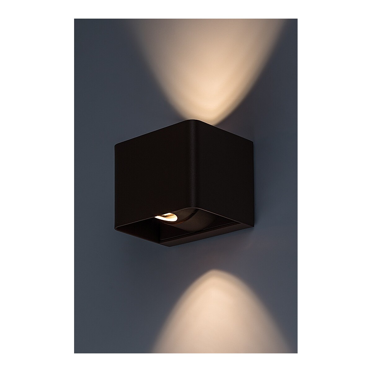 Rabalux Hallstatt 77169 - typ - Zewnętrzne lampy ścienne