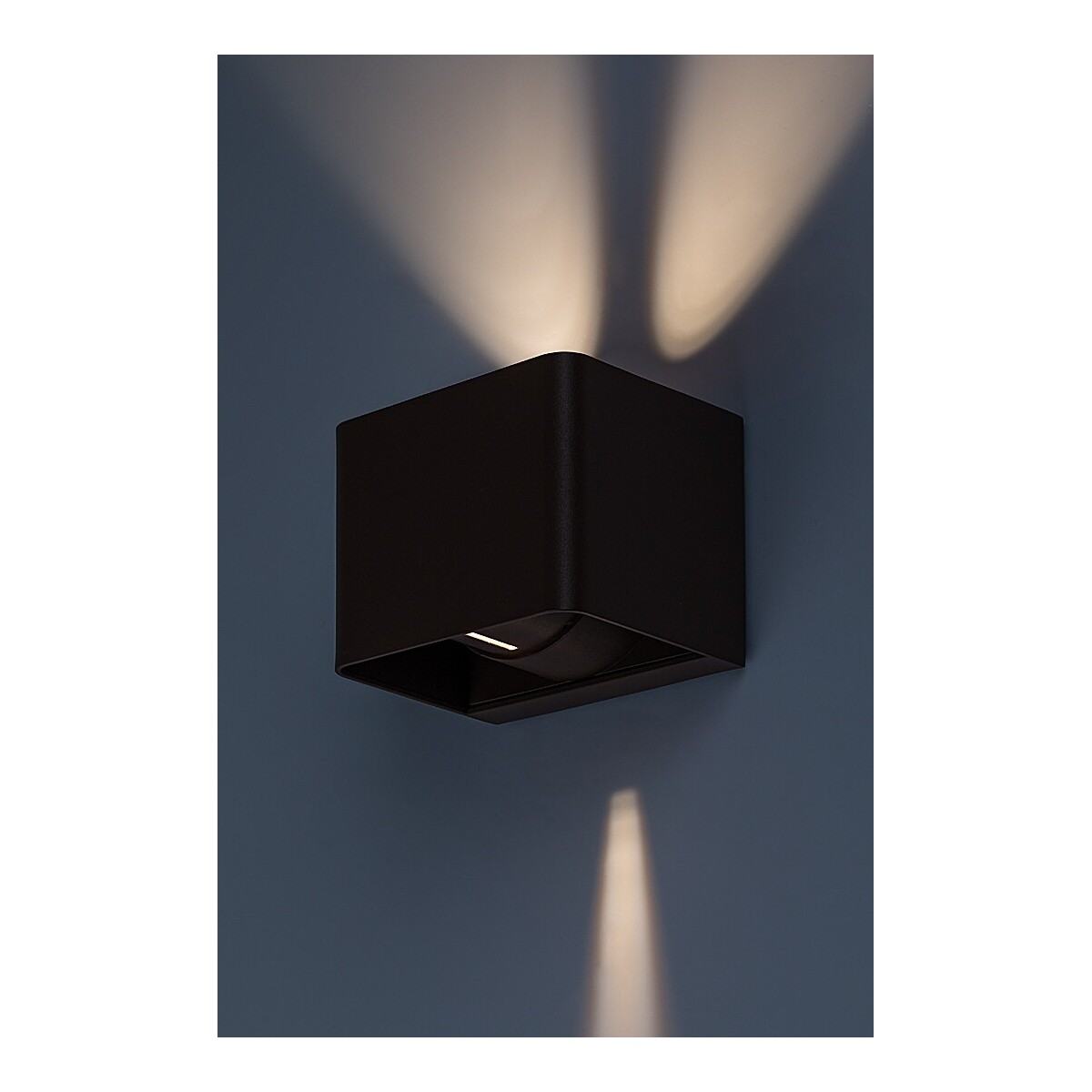 Rabalux Hallstatt 77169 - typ - Zewnętrzne lampy ścienne