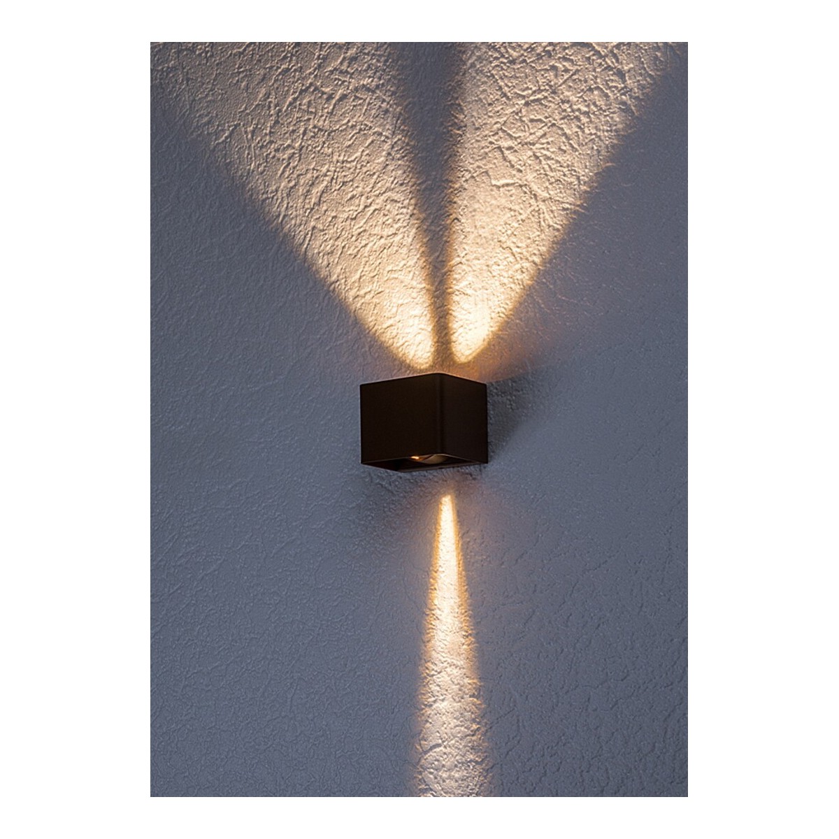 Rabalux Hallstatt 77169 - typ - Zewnętrzne lampy ścienne