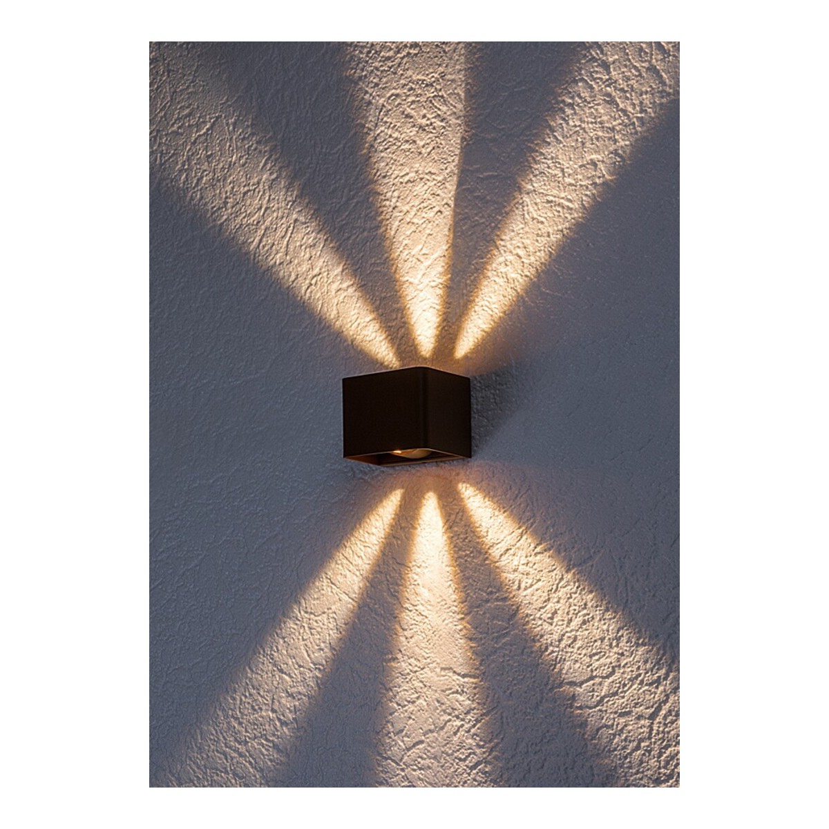 Rabalux Hallstatt 77169 - typ - Zewnętrzne lampy ścienne