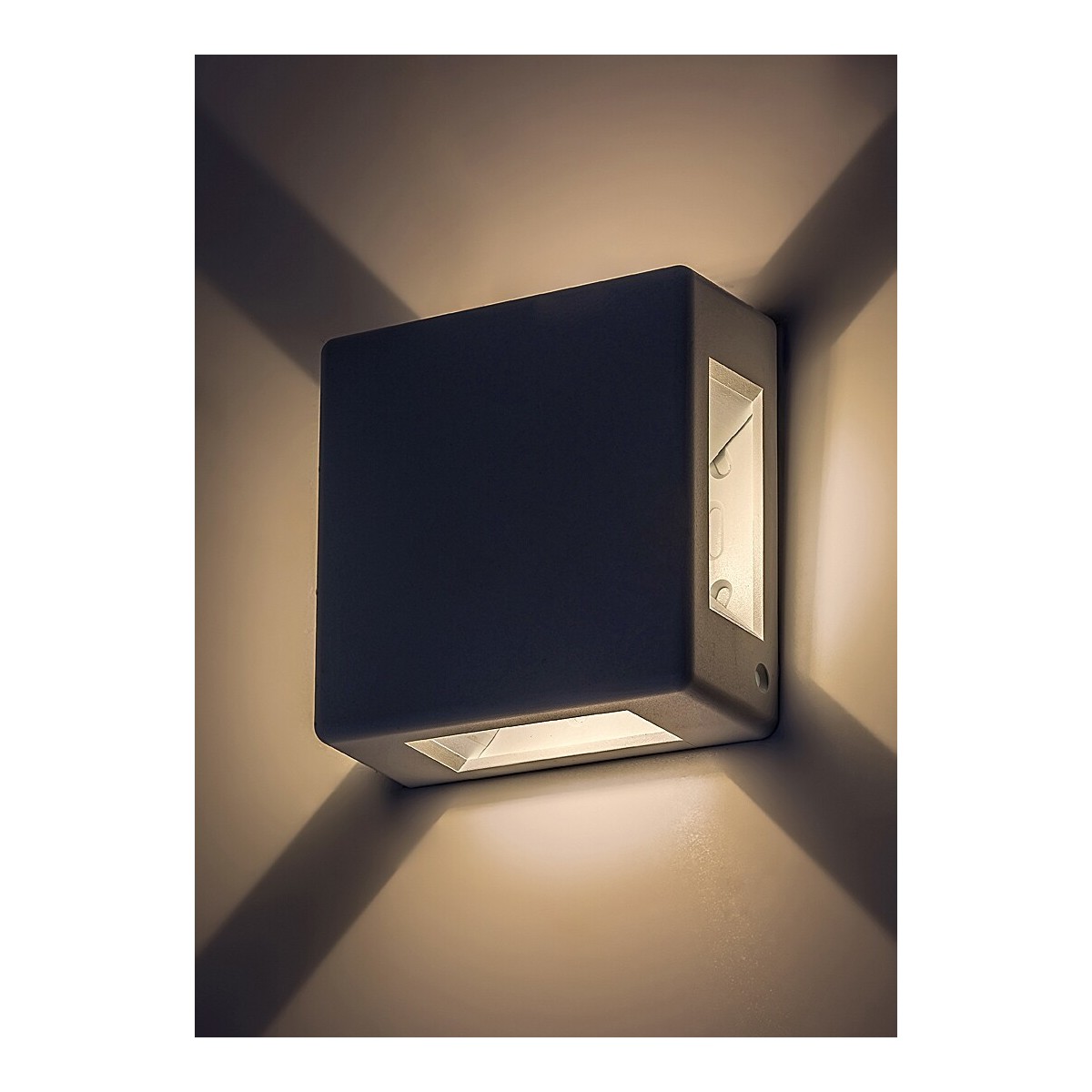 Rabalux Lippa 7318 - typ - Zewnętrzne lampy ścienne