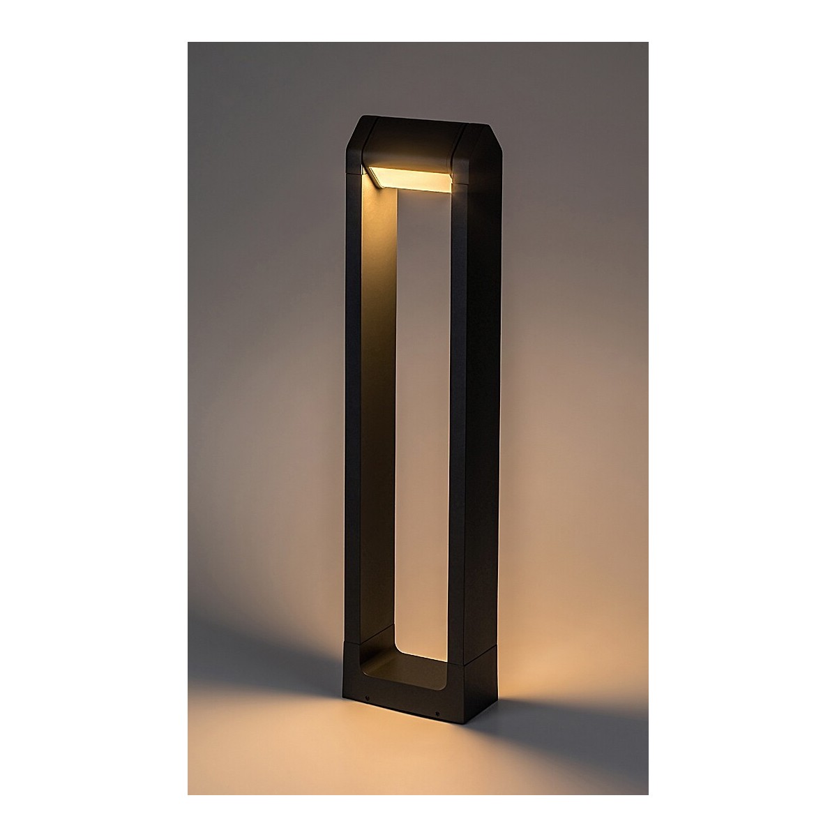 Rabalux Medna 77104 - typ - Lampa ogrodowa stojąca