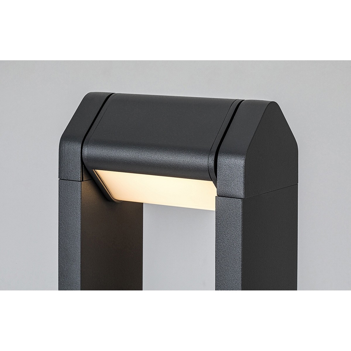 Rabalux Medna 77104 - typ - Lampa ogrodowa stojąca