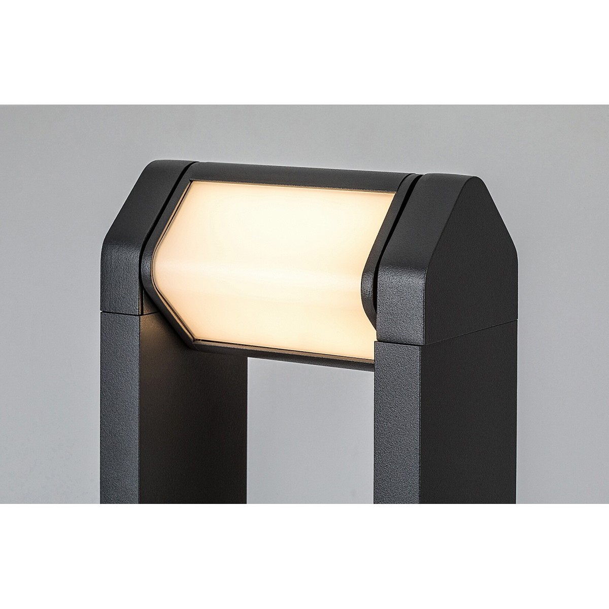 Rabalux Medna 77104 - typ - Lampa ogrodowa stojąca