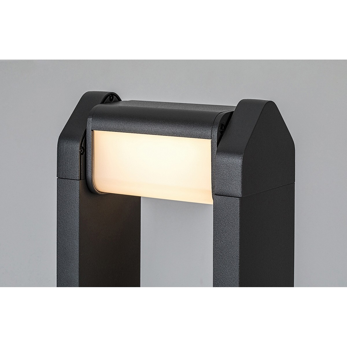 Rabalux Medna 77104 - typ - Lampa ogrodowa stojąca