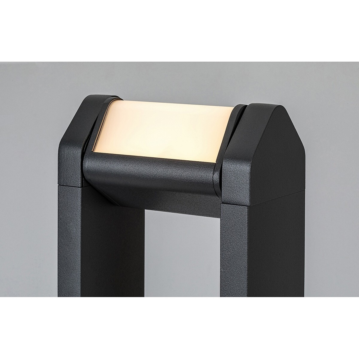 Rabalux Medna 77104 - typ - Lampa ogrodowa stojąca