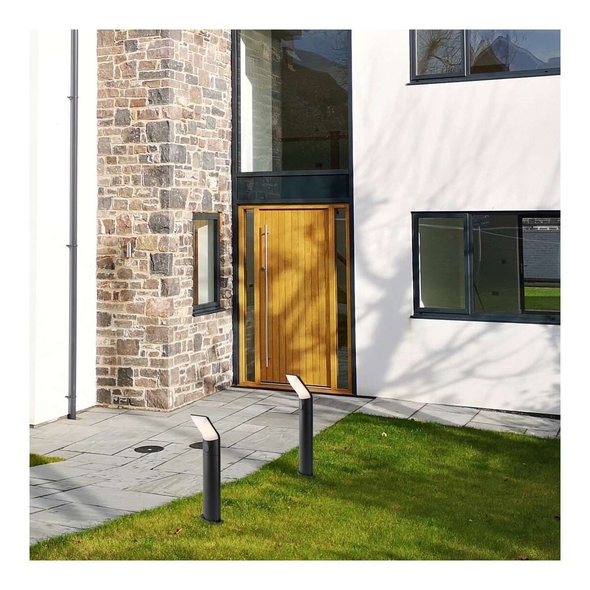 Rabalux Tolna 77173 - typ - Lampa ogrodowa stojąca