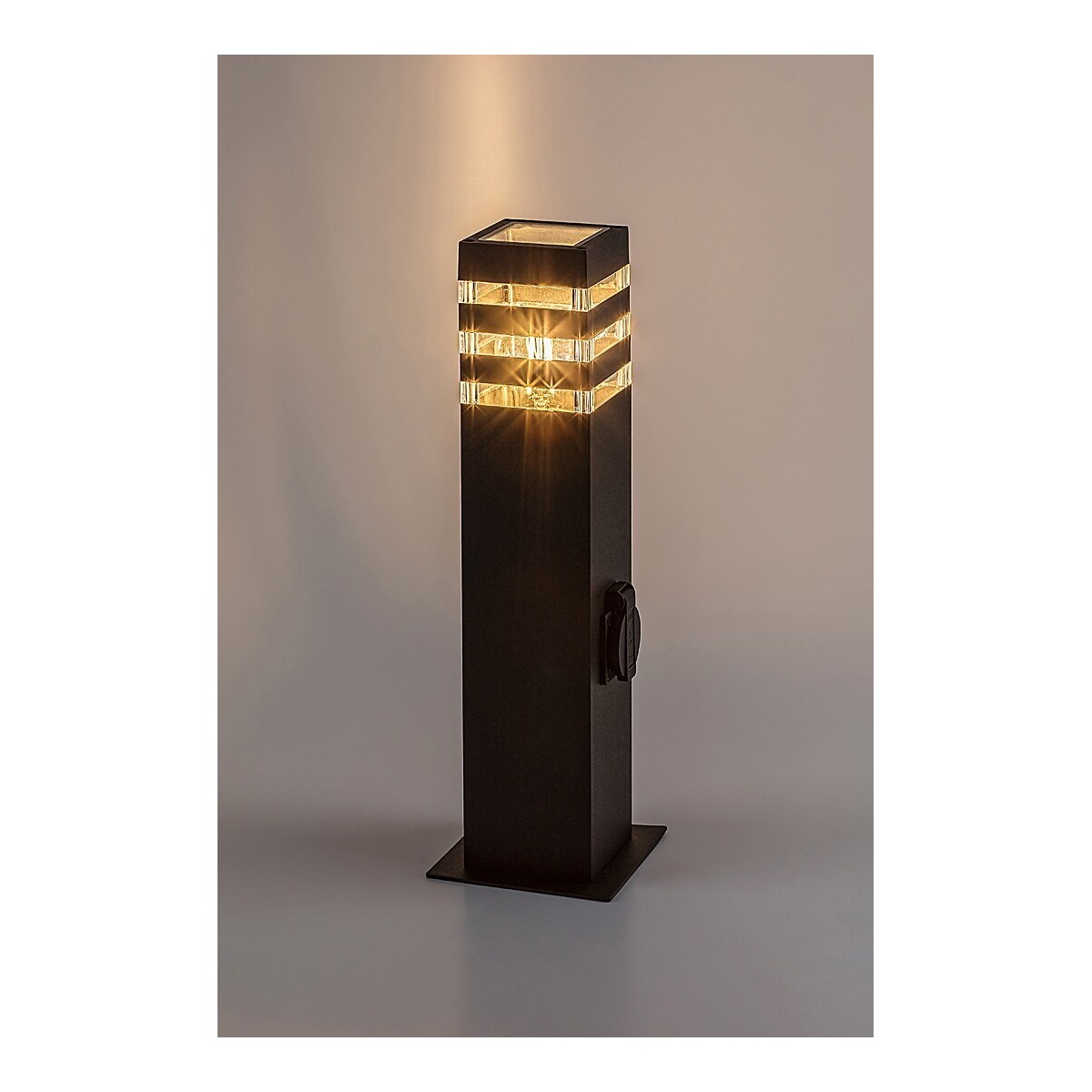 Rabalux Ankara 77122 - typ - Lampa ogrodowa stojąca